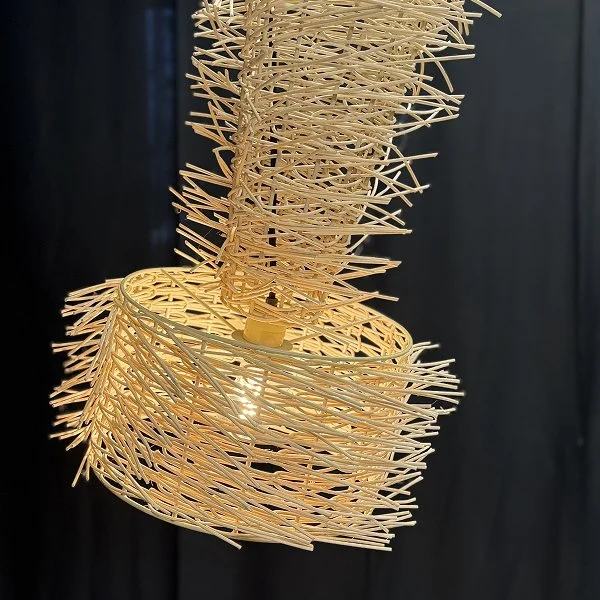 Spiral Woven Nest - 24" x 16"