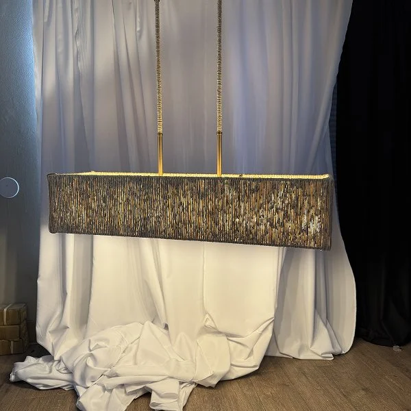 Long Twine Bar - 12" x 56"