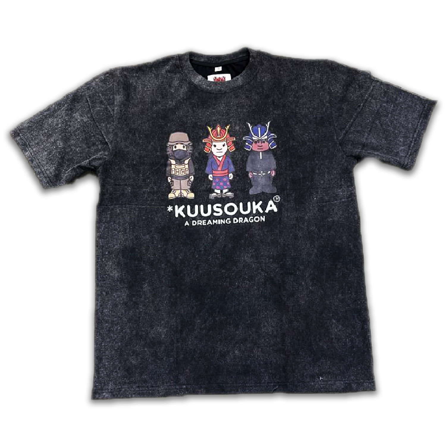 Kuusouka-ADreamingDragonTShirt-ProductPhoto-Black-Front.png