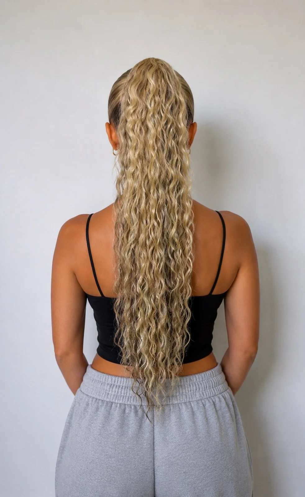 Mermaid Wave 28" Blonde/Brown