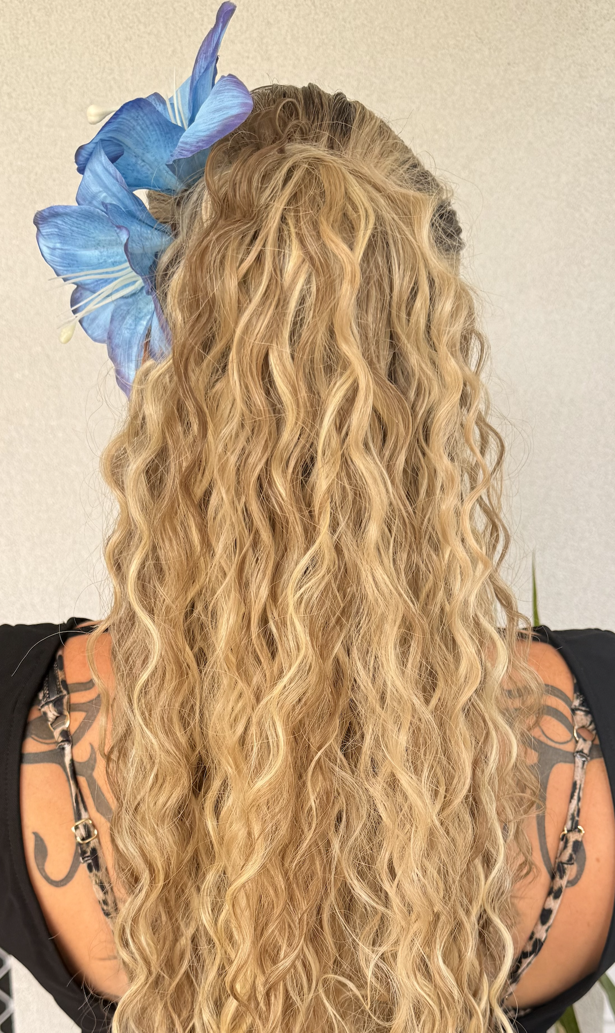 Mermaid Wave 28" Blonde/Brown