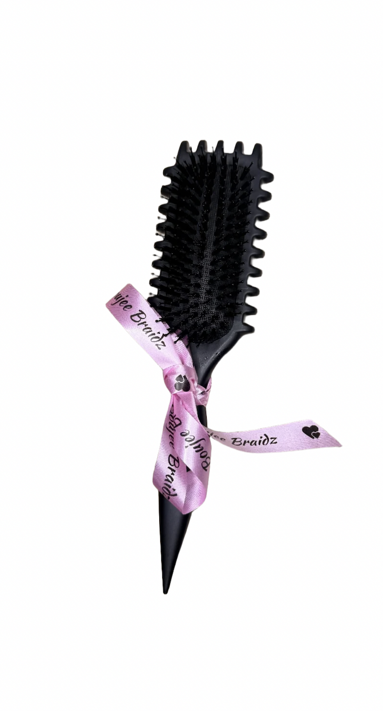Boujee Detangling Hair Brush