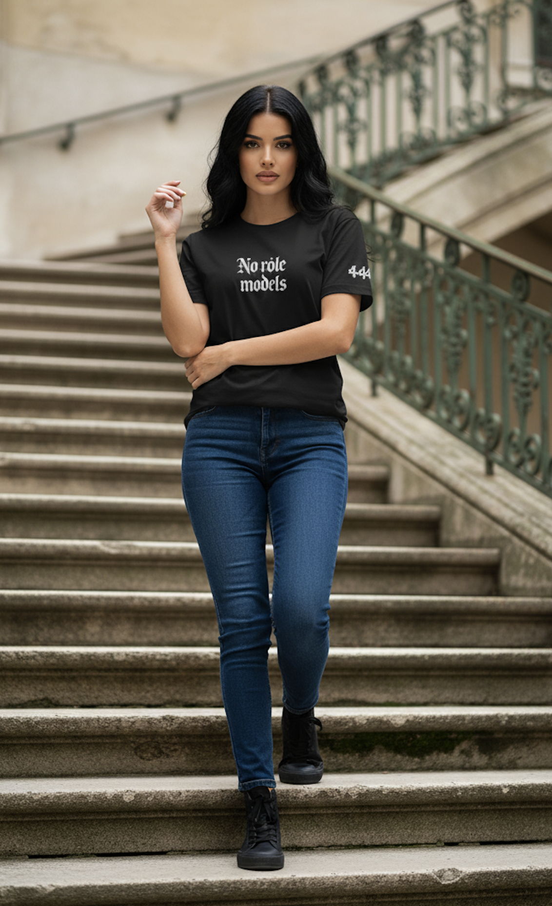 Branded tee KIDS SIZE