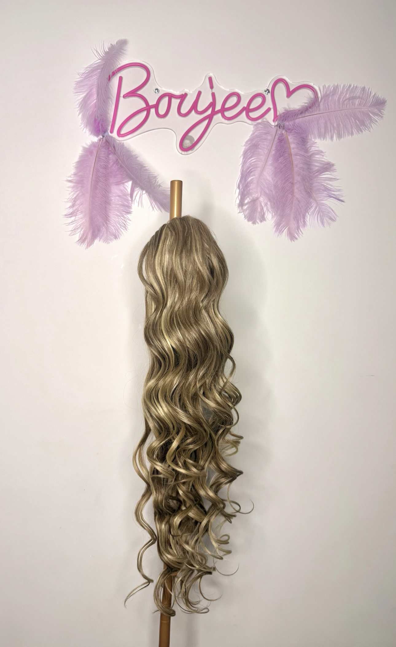 Bounce Curl 28" Blonde/Brown
