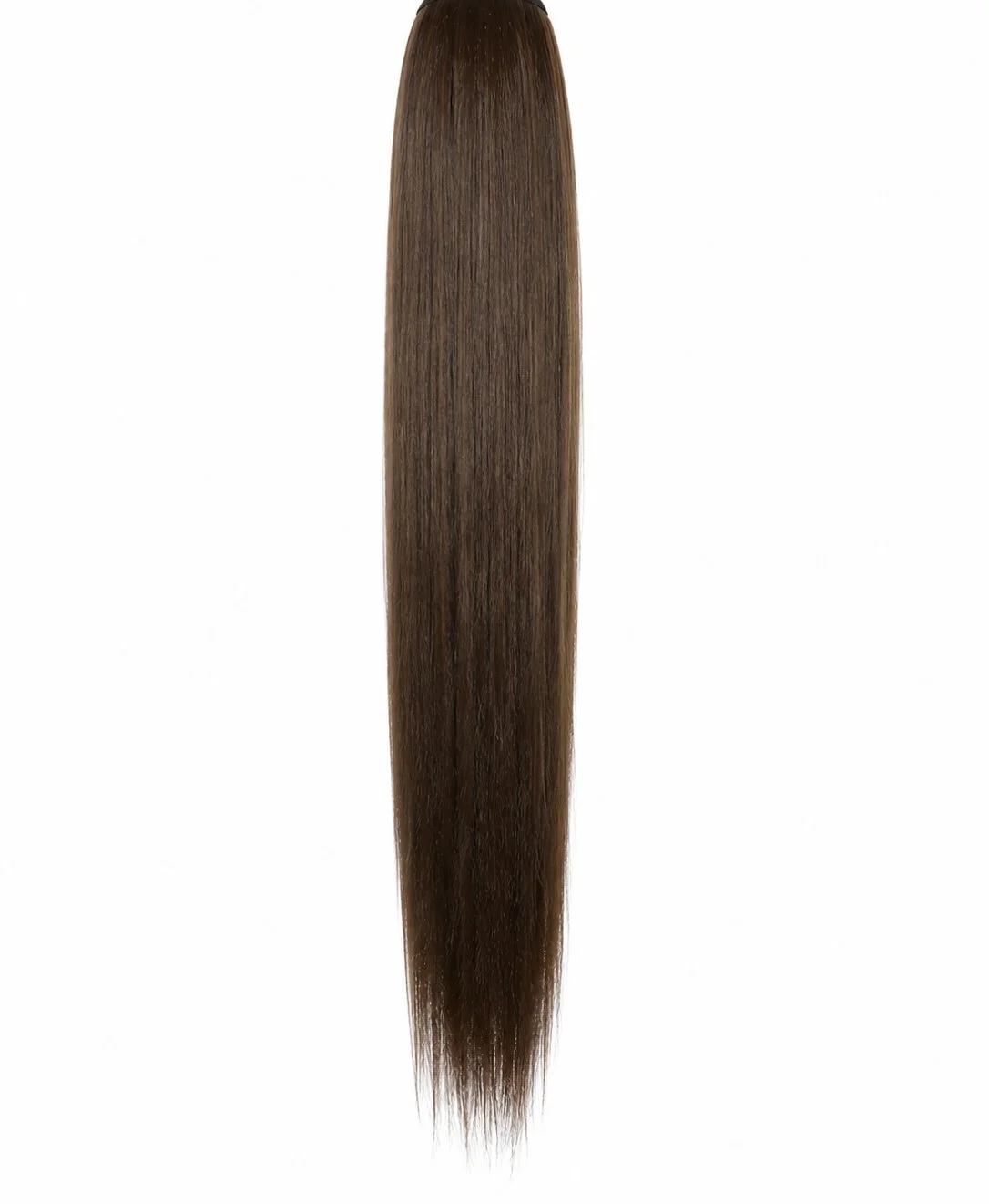 Straight 28" #6 Brown