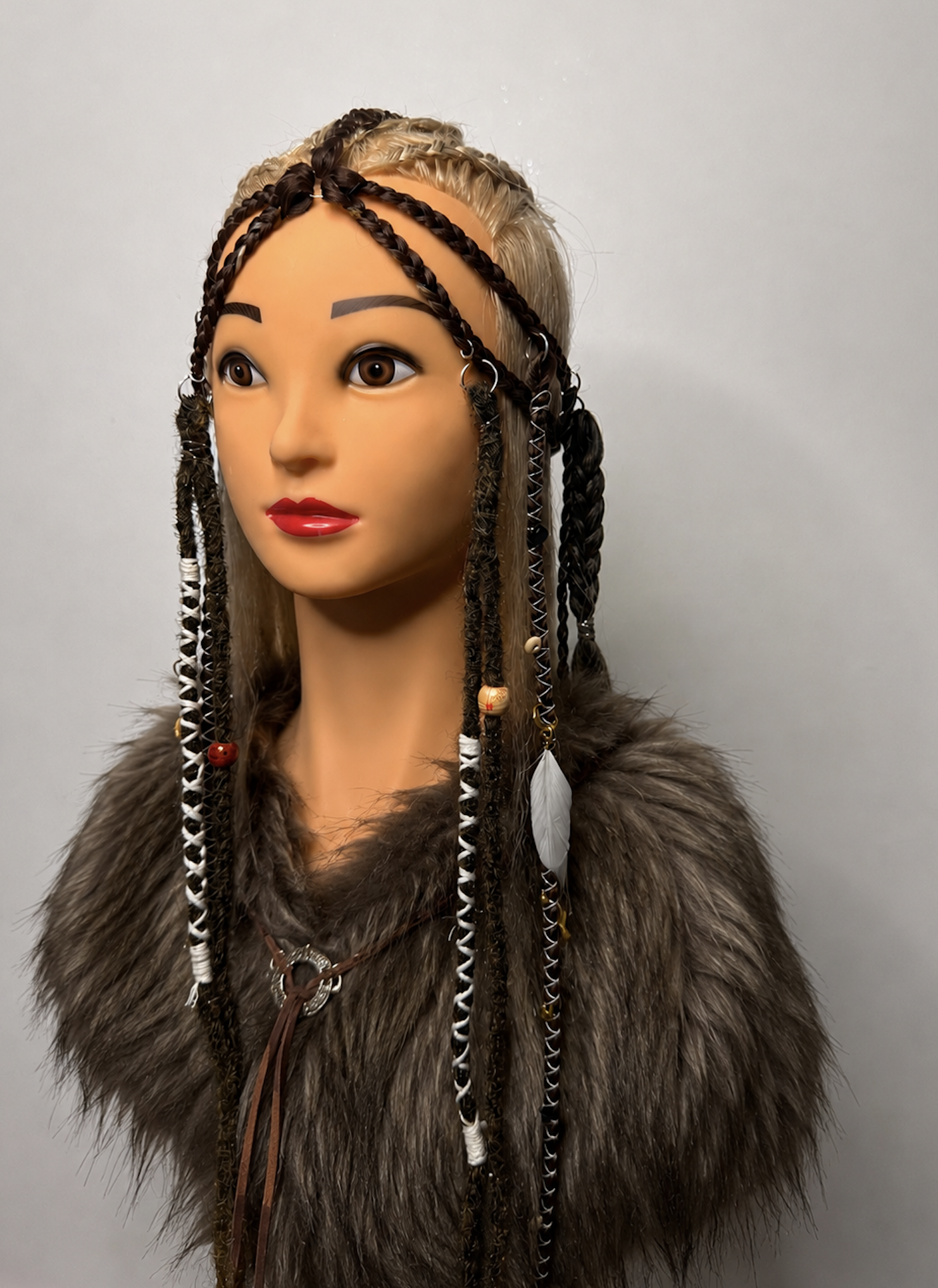 Handmade Braid Crown