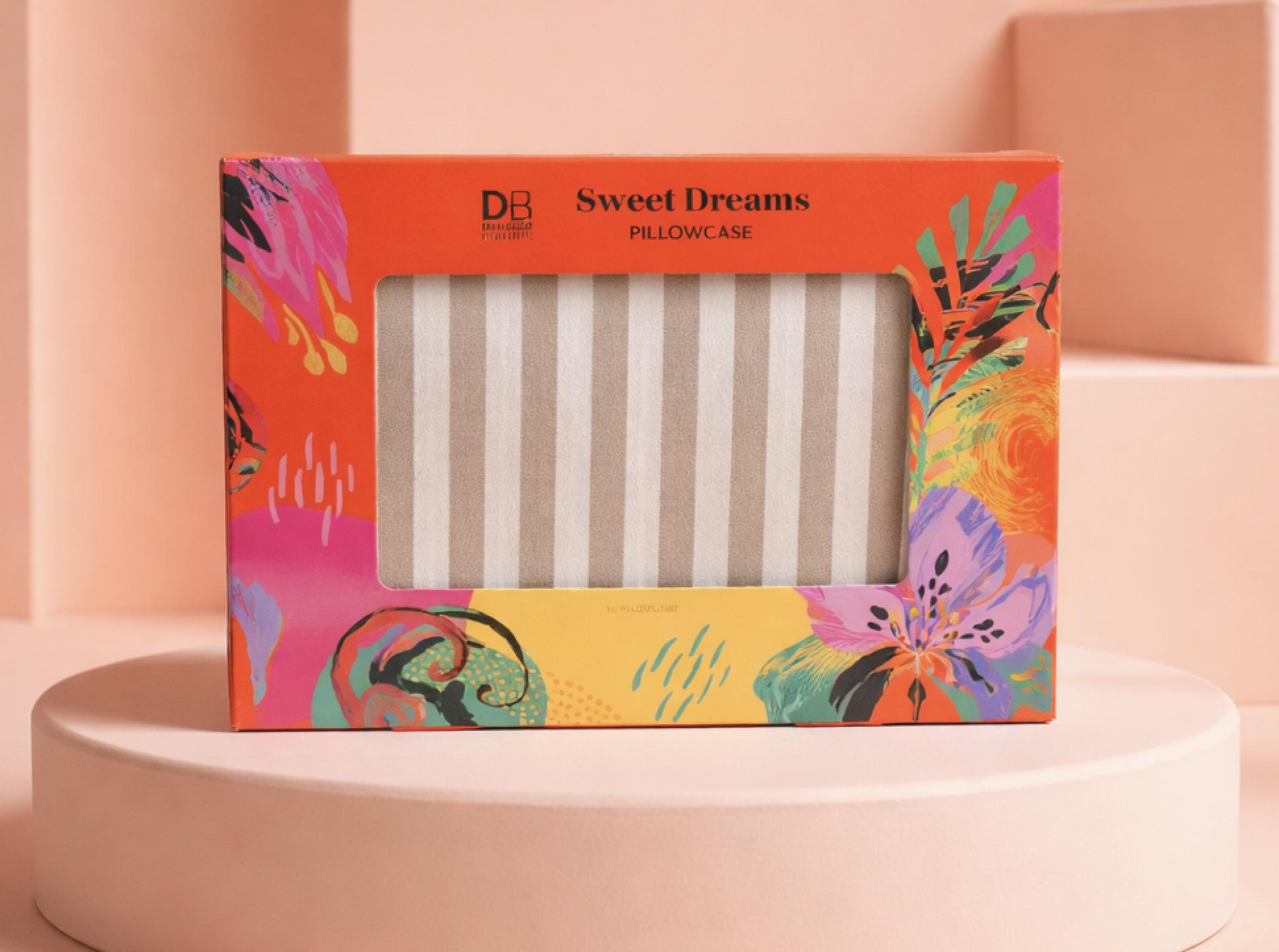 Silky Feel Pillowcase Cover