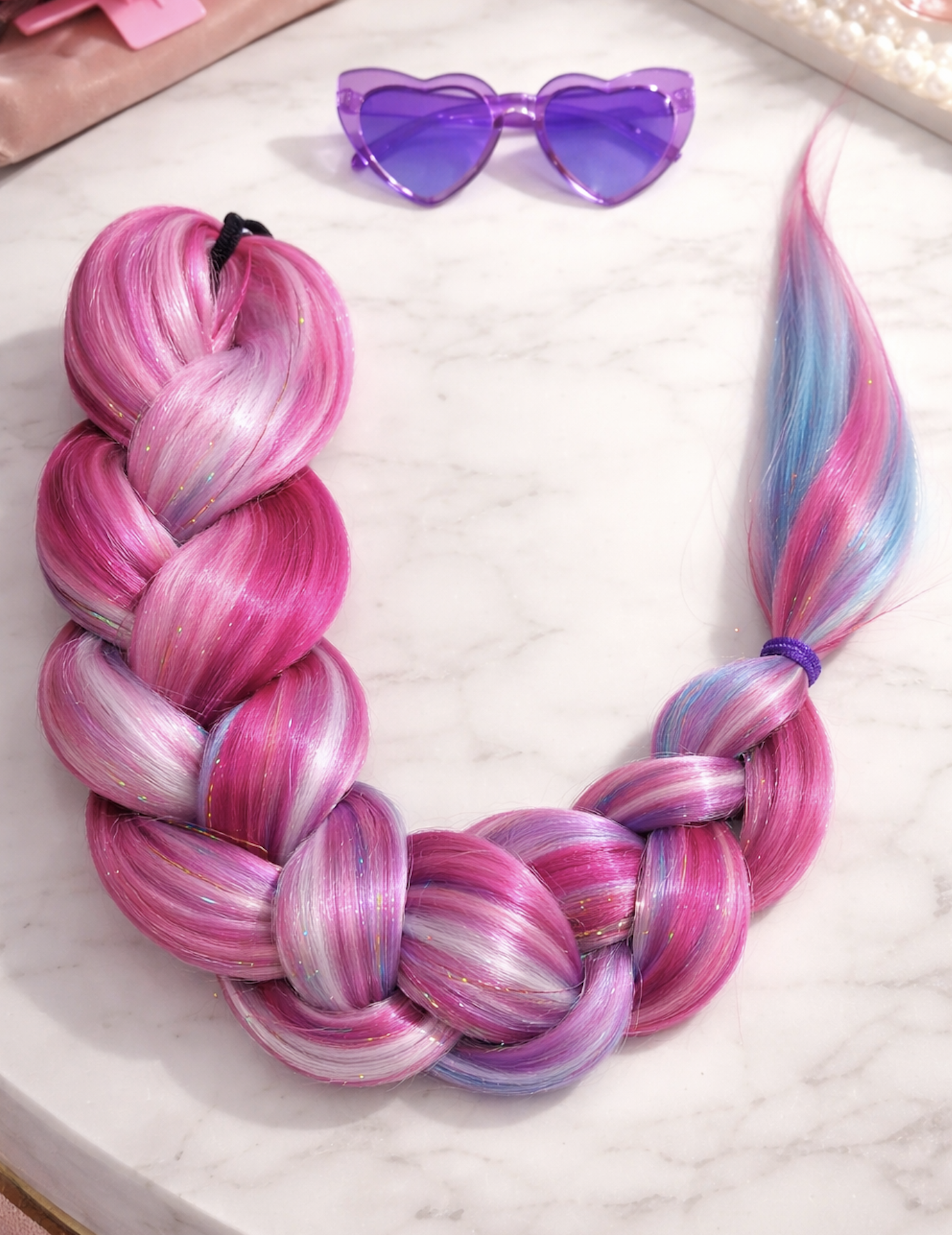 Strawberry Shortcake Custom Colour