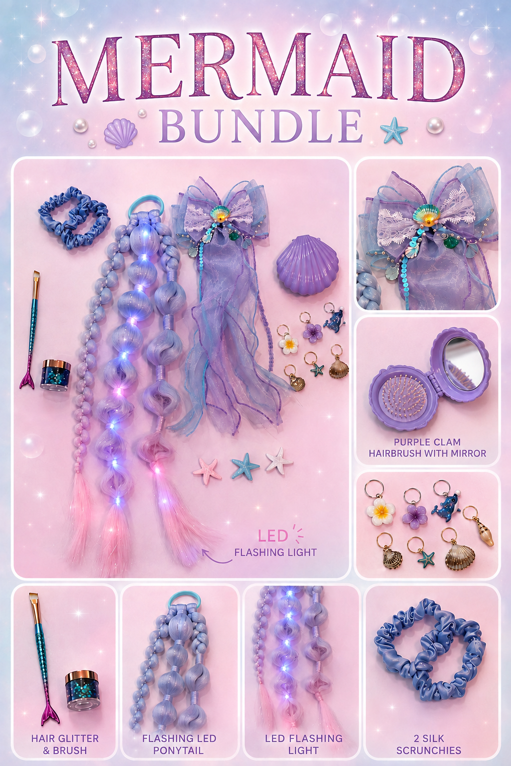 Mermaid Magic Bundle