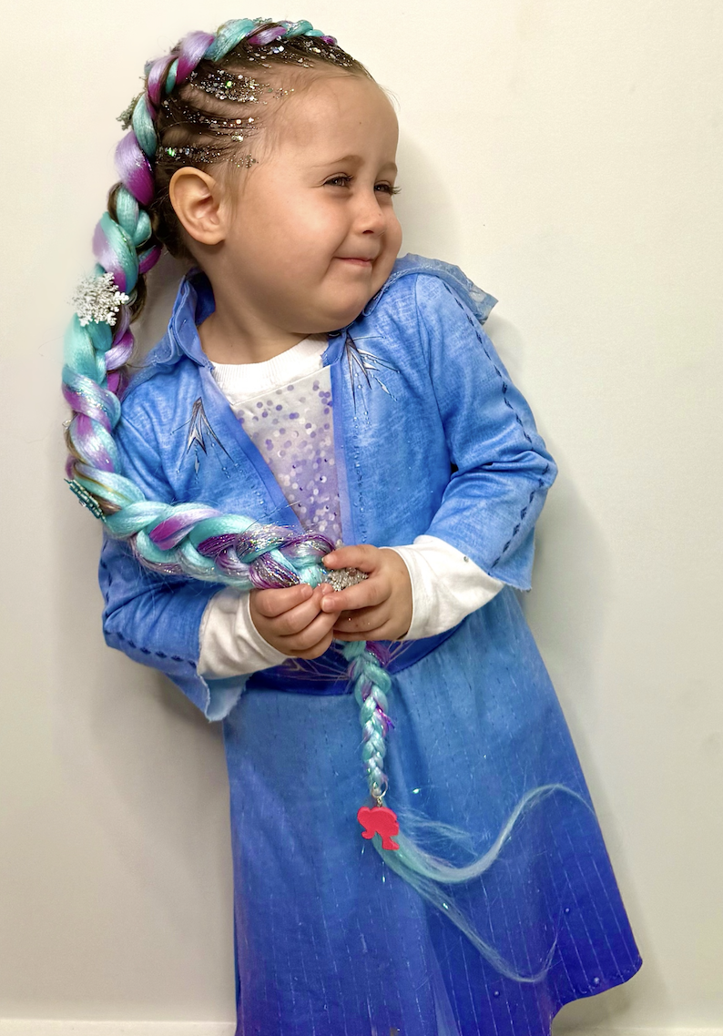 Elsa Braid Package