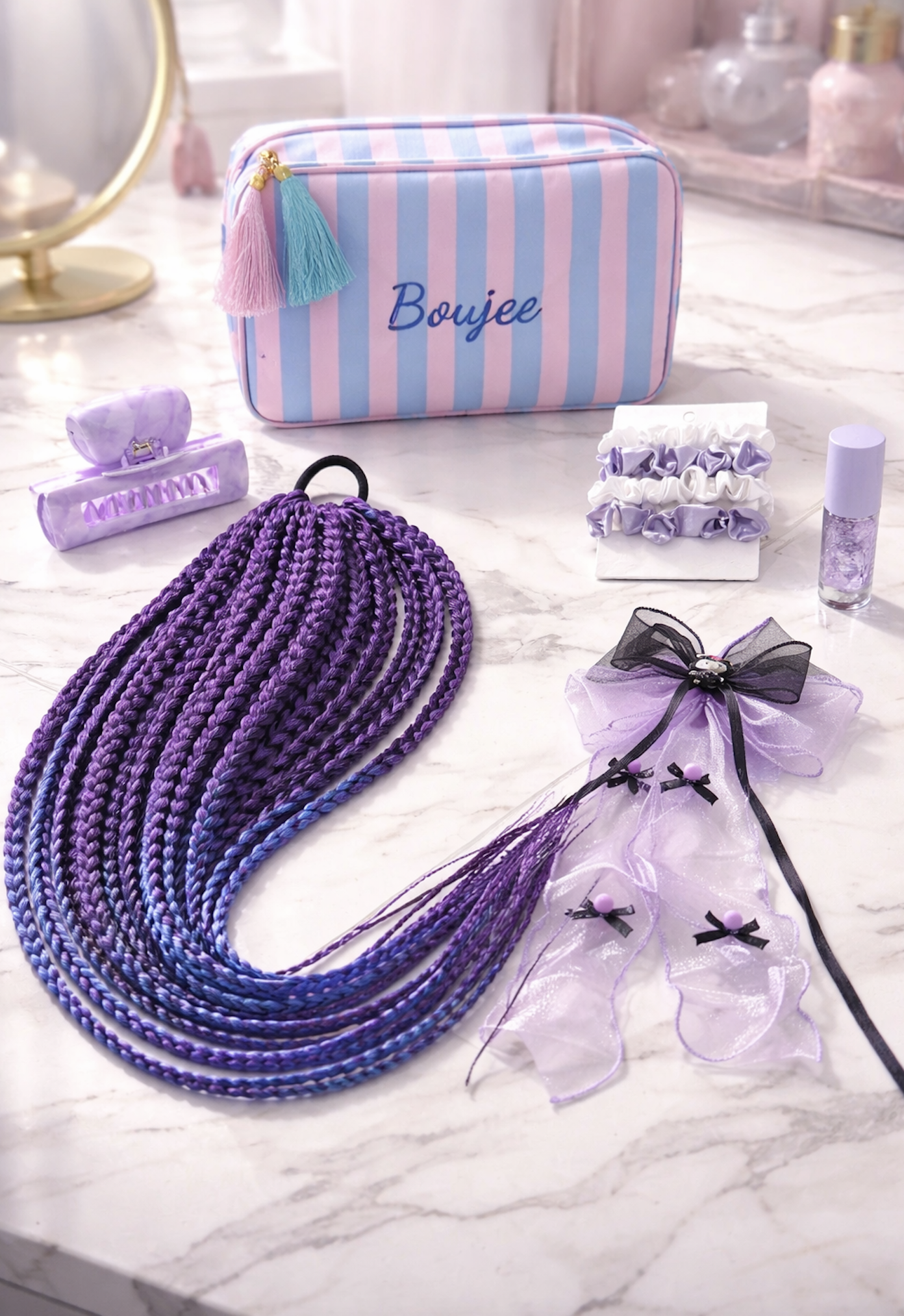 Kuromi Dark Cute Princess Kit