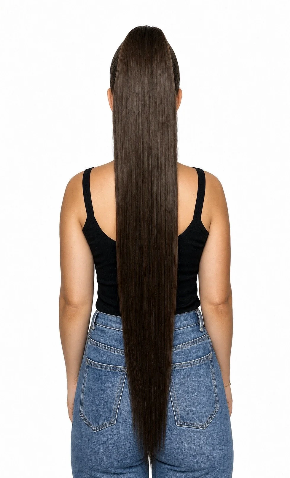 Brown #4 Straight 36"