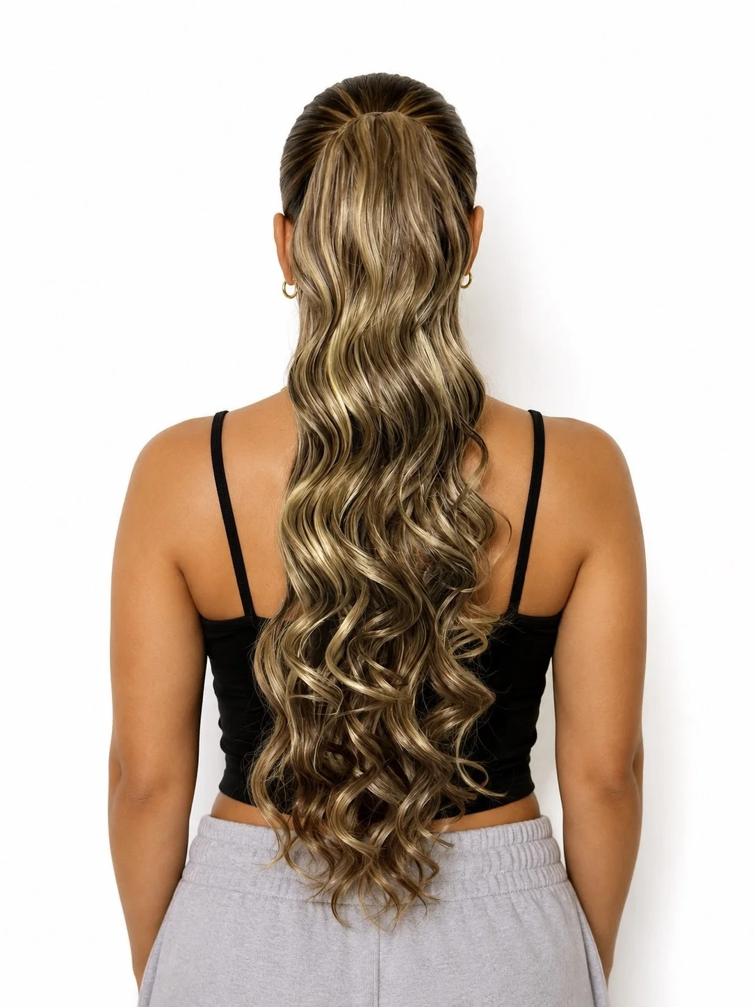 Bounce Curl 28" Blonde/Brown