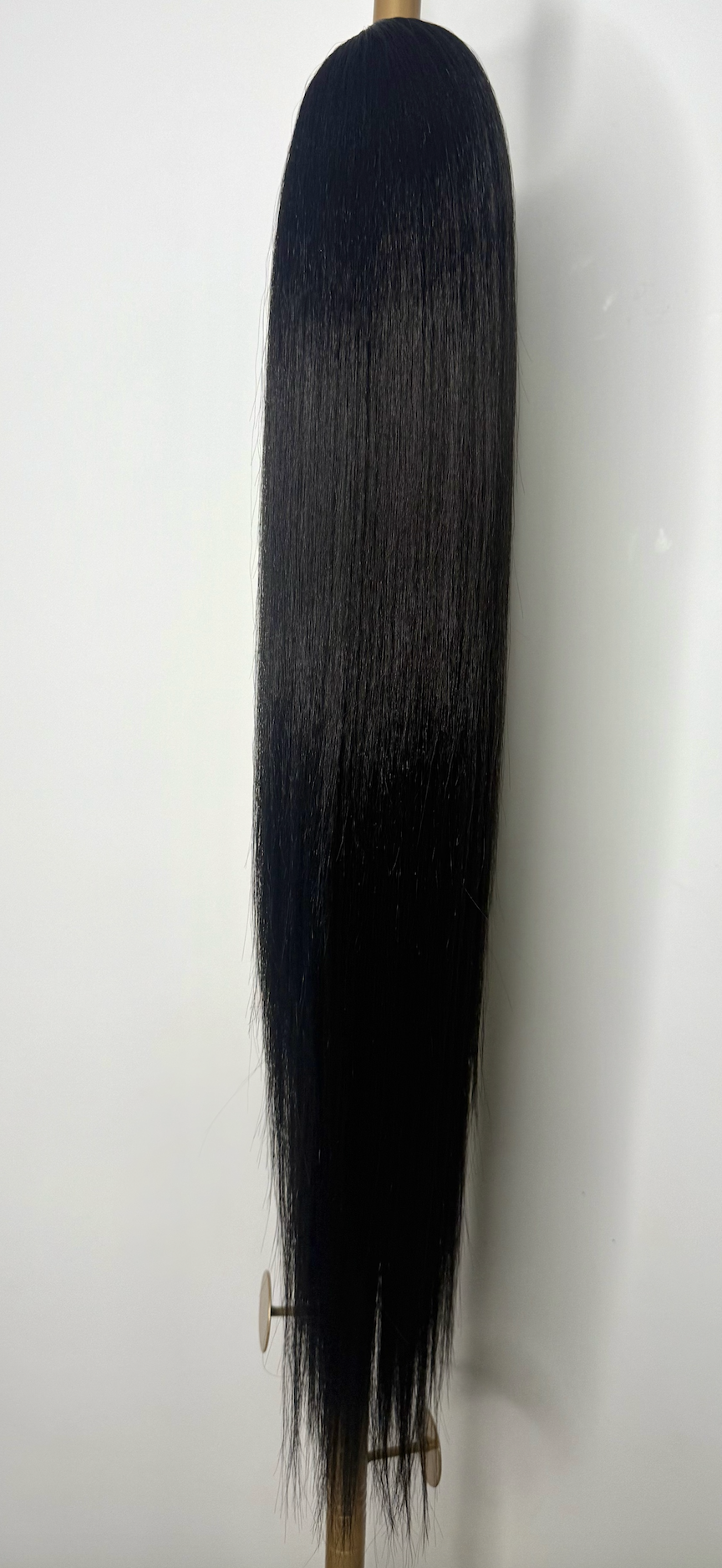 Black 1B Straight 28"