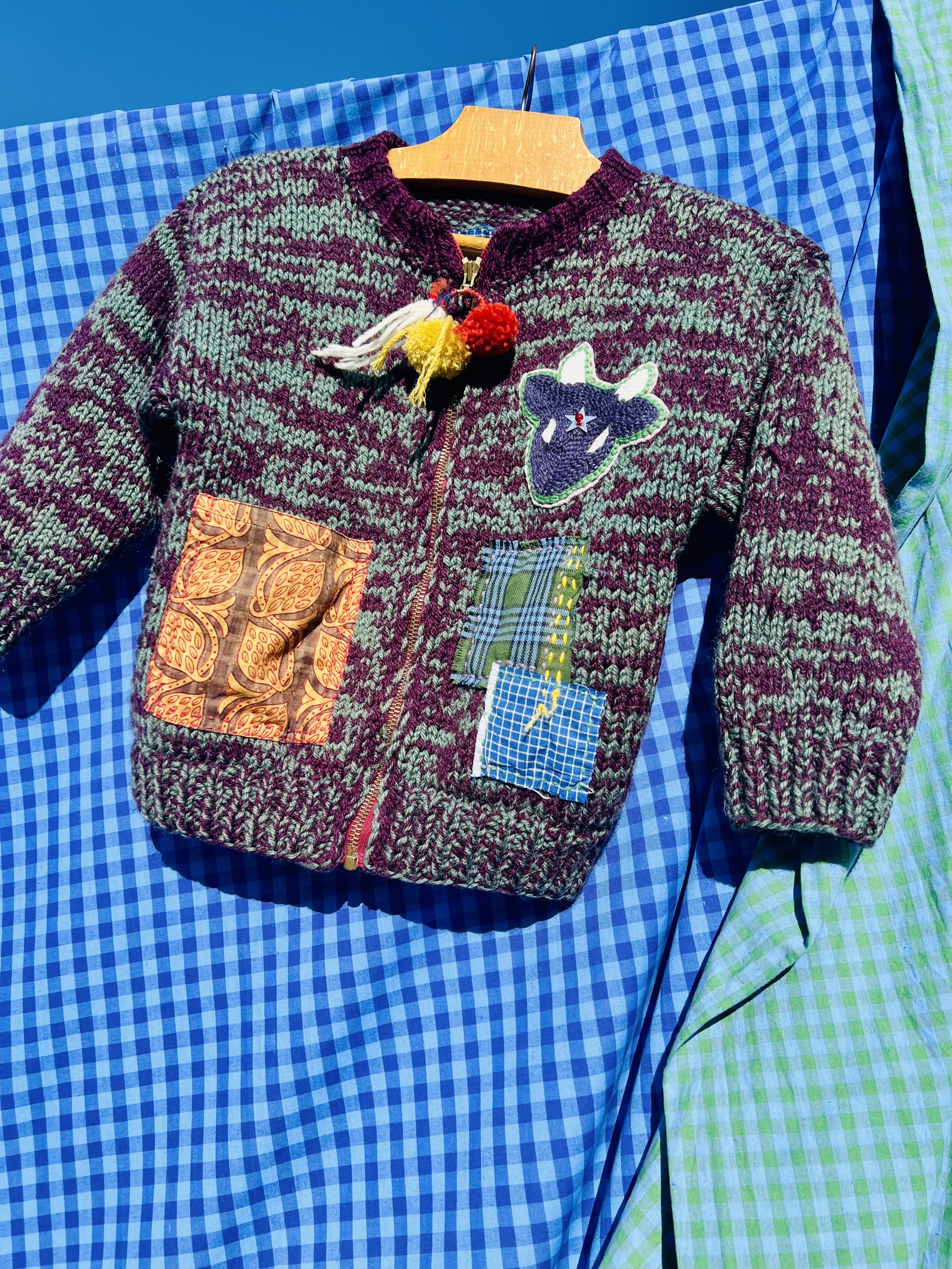 Gilet KID