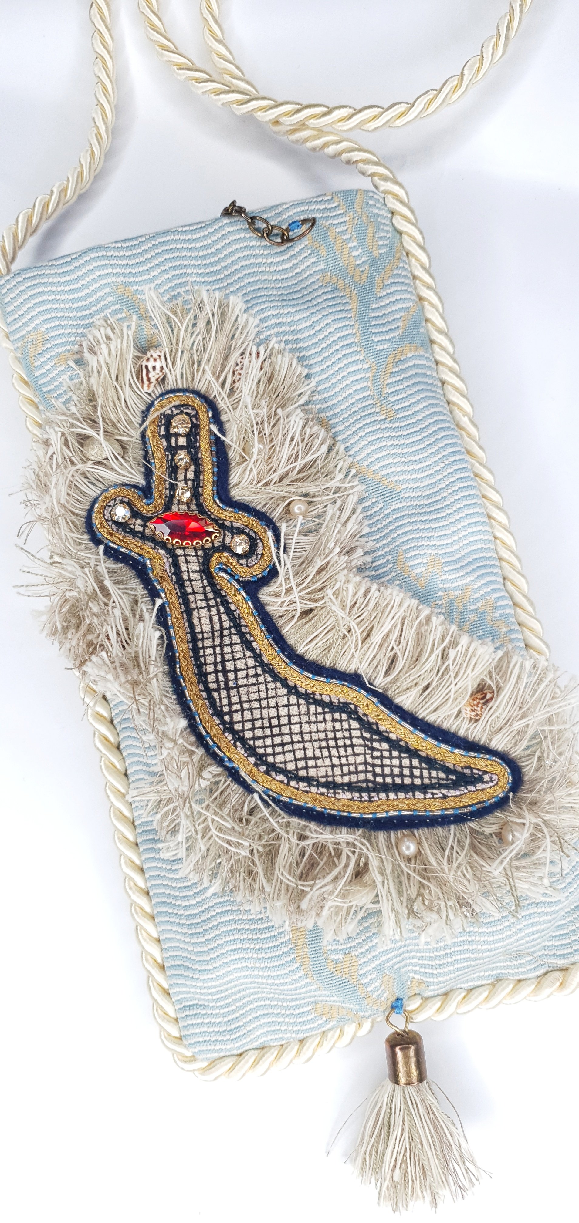 Pochette CIMETERRE