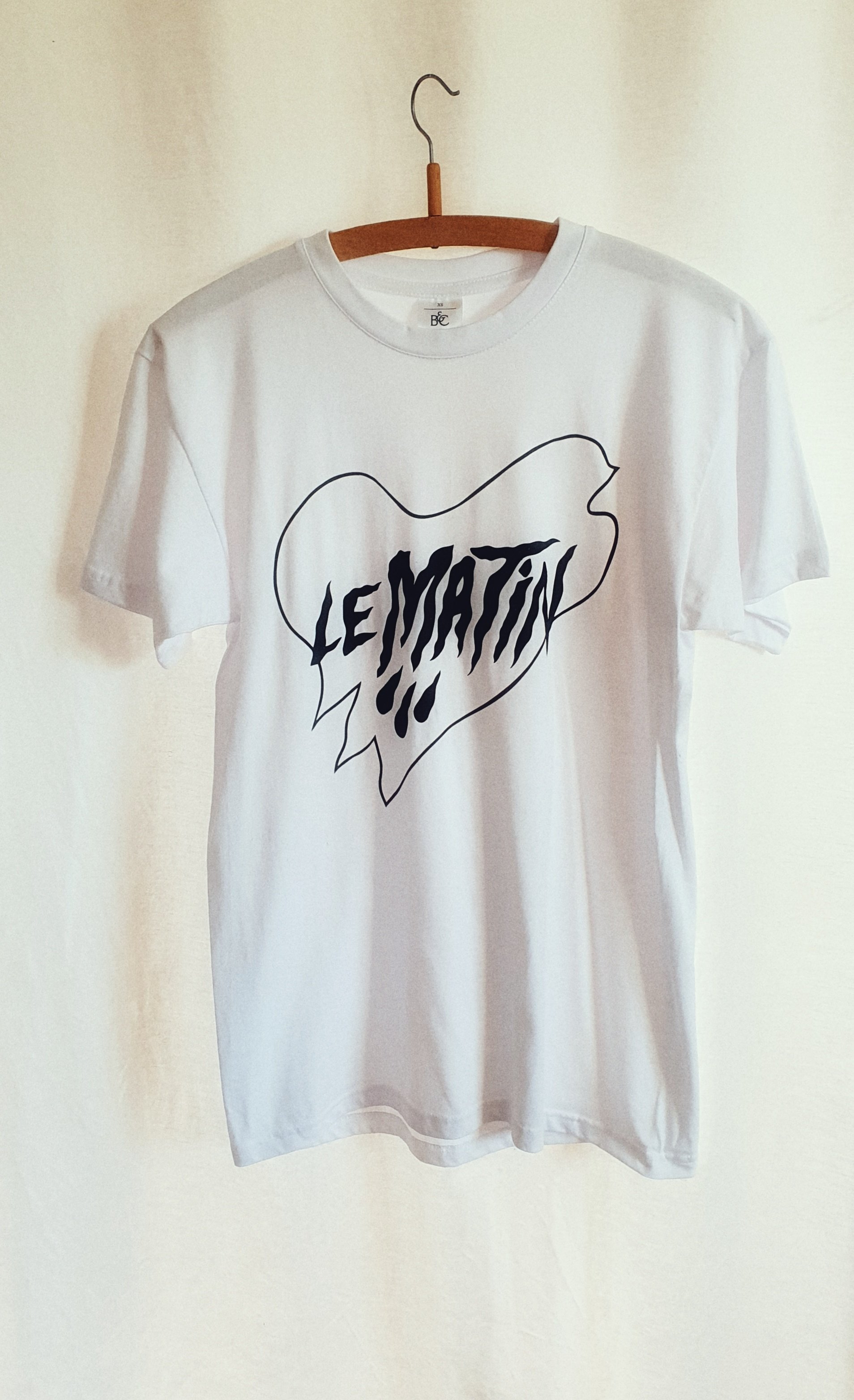 T-SHIRT LOGO