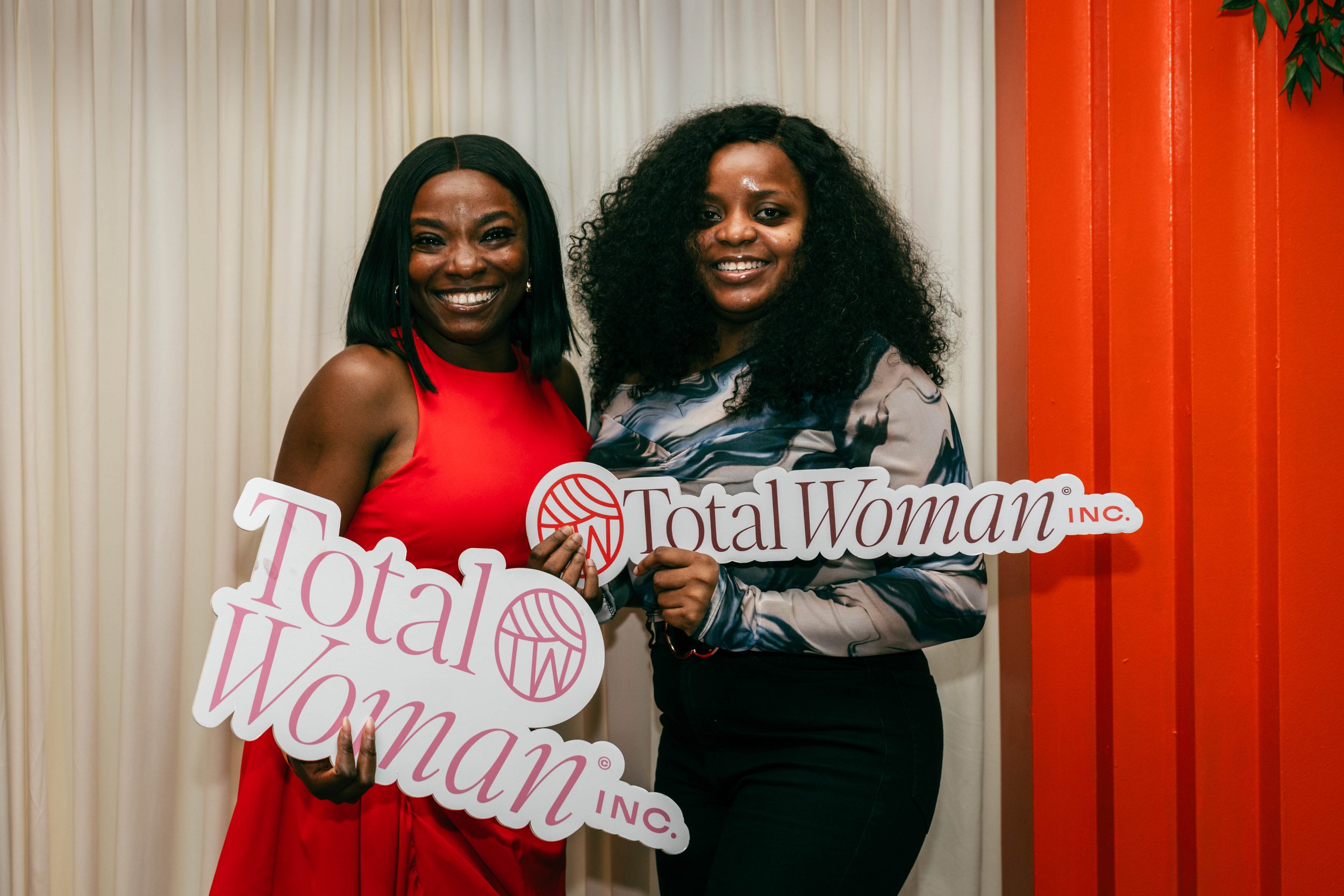 2025 "The Total Woman"