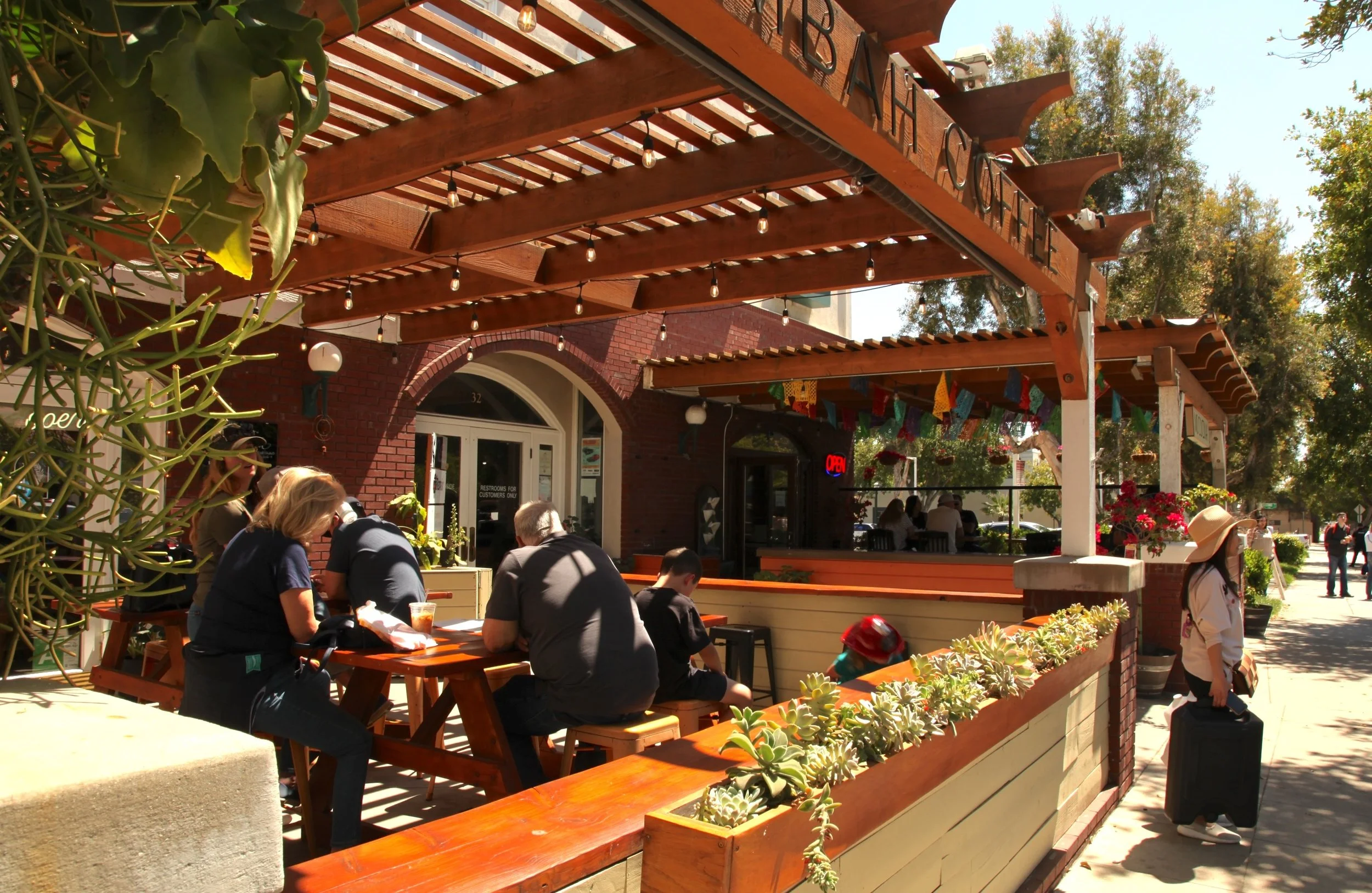 Old Town Coffee Shop.JPG