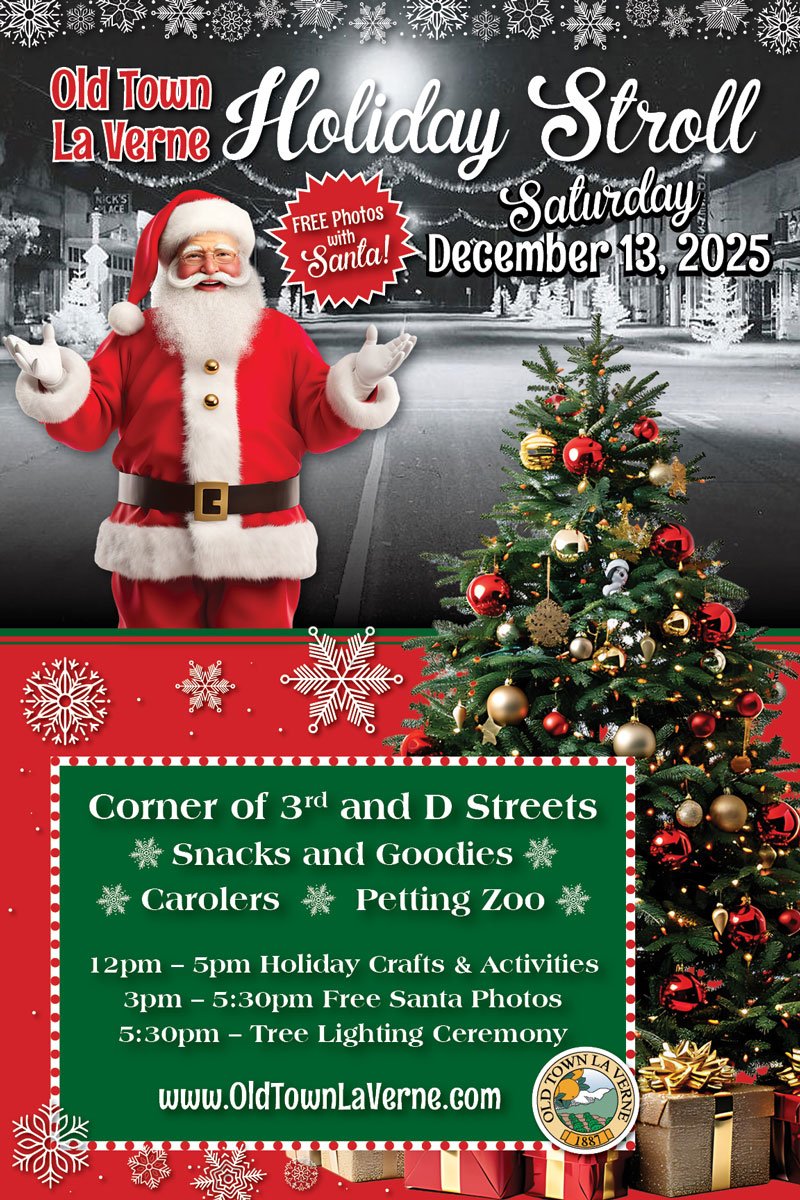 Old Town Holiday Stroll