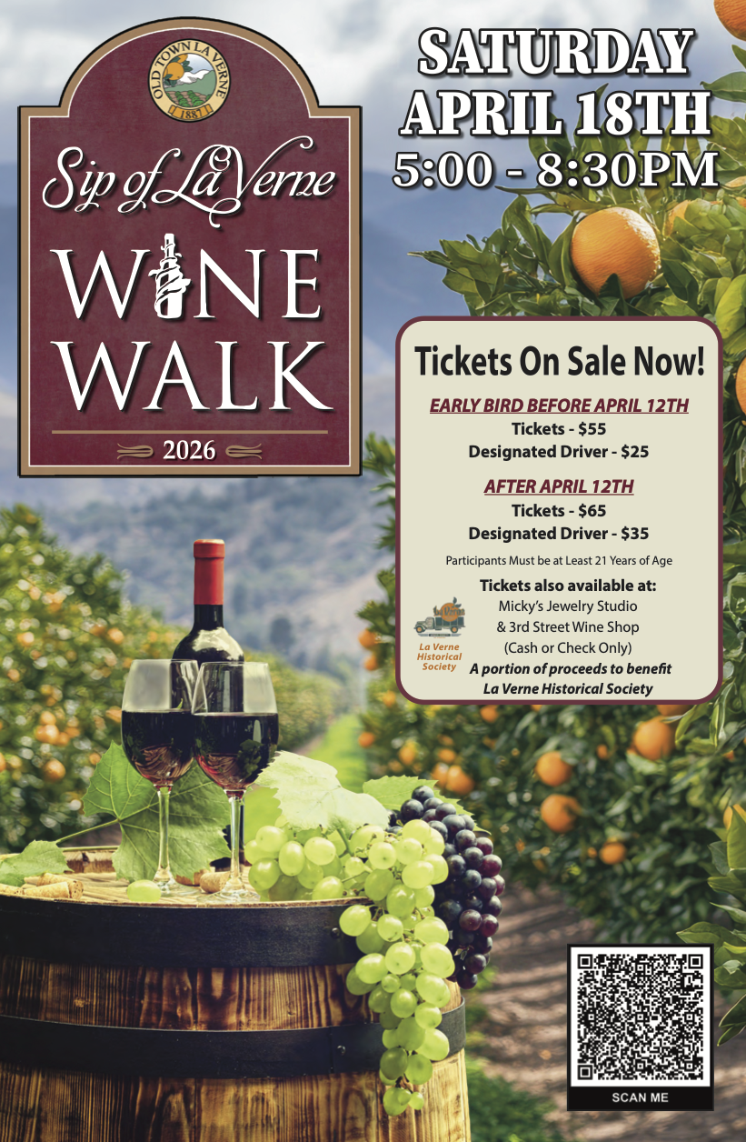 Wine Walk 2026