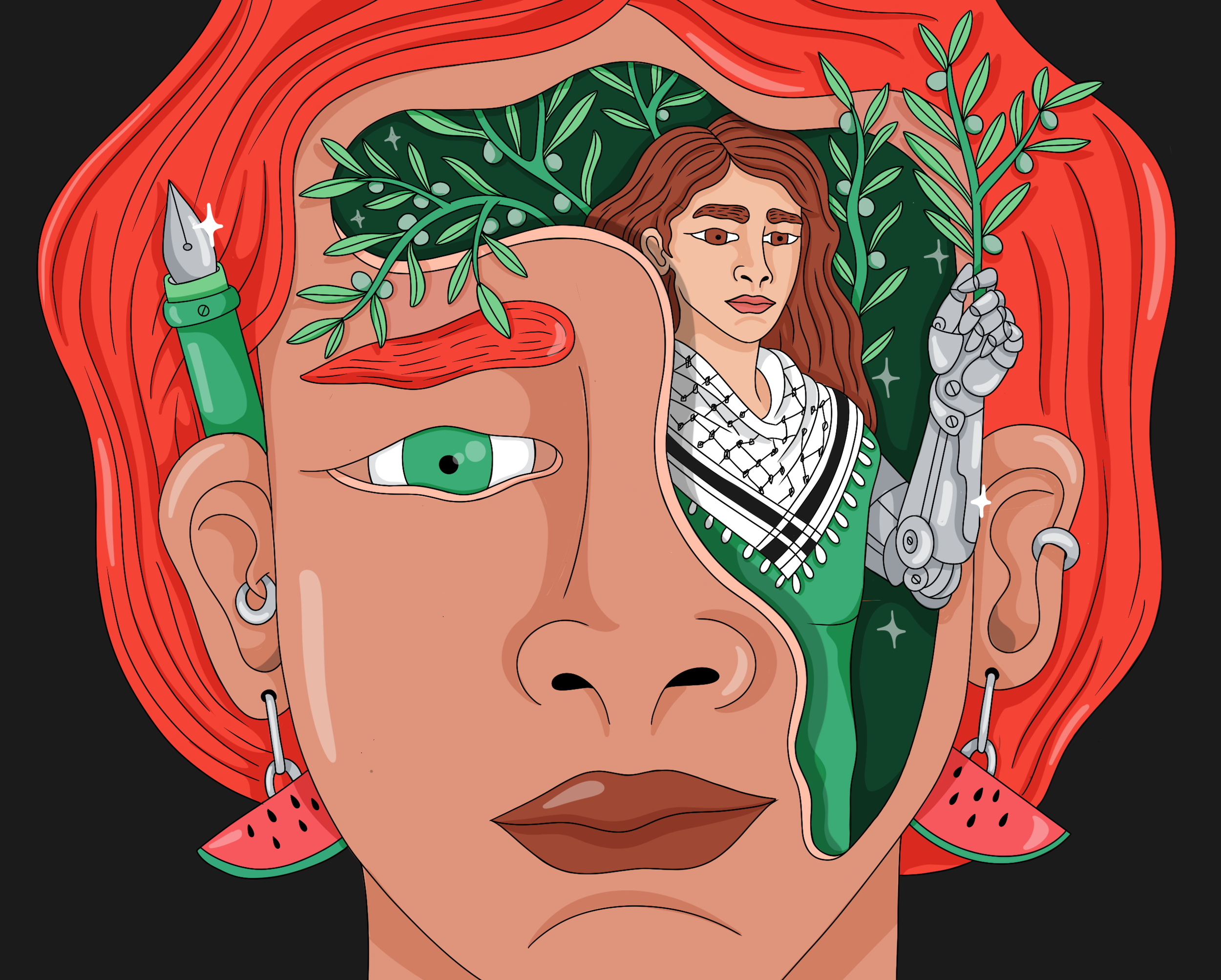 Imagining Palestinian Futures
