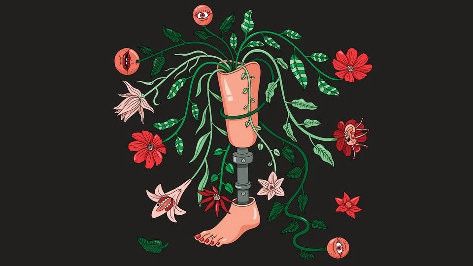 Beyond Barriers: Disability Through Arts