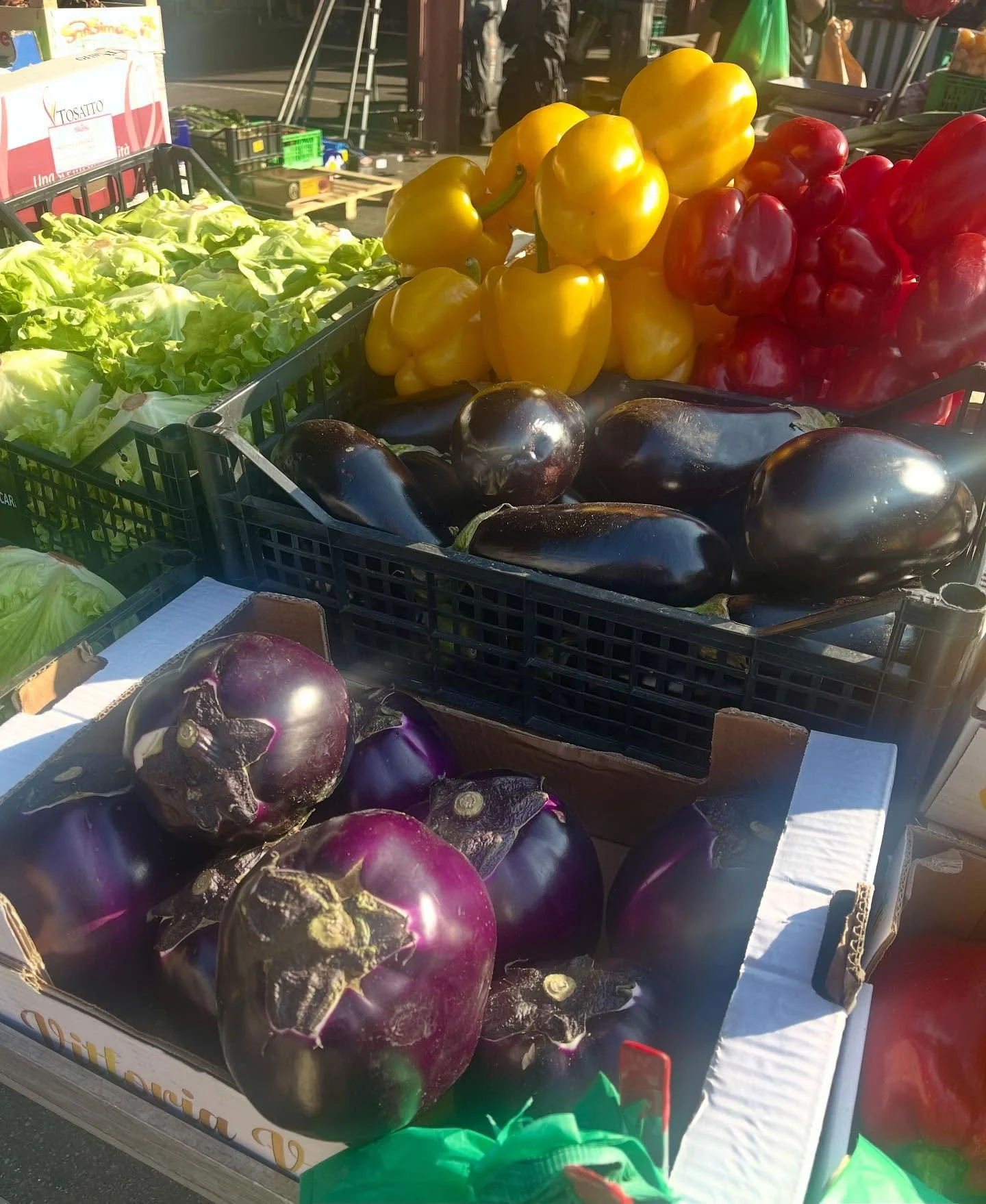 🥗 Ensi sunnuntain 16.11 kotiruokina:

⚡️ VORSCHMACK 

* uuniperuna, punajuuri, smetana 
 &amp; myrttinen 🥒

⚡️ MELANZANE alla PARMIGIANA, salaattia

* munakoiso, tomaatti, mozzarella, parmesan&hellip;

(molemmat ruuat gluteenittomia ja laktoosittom