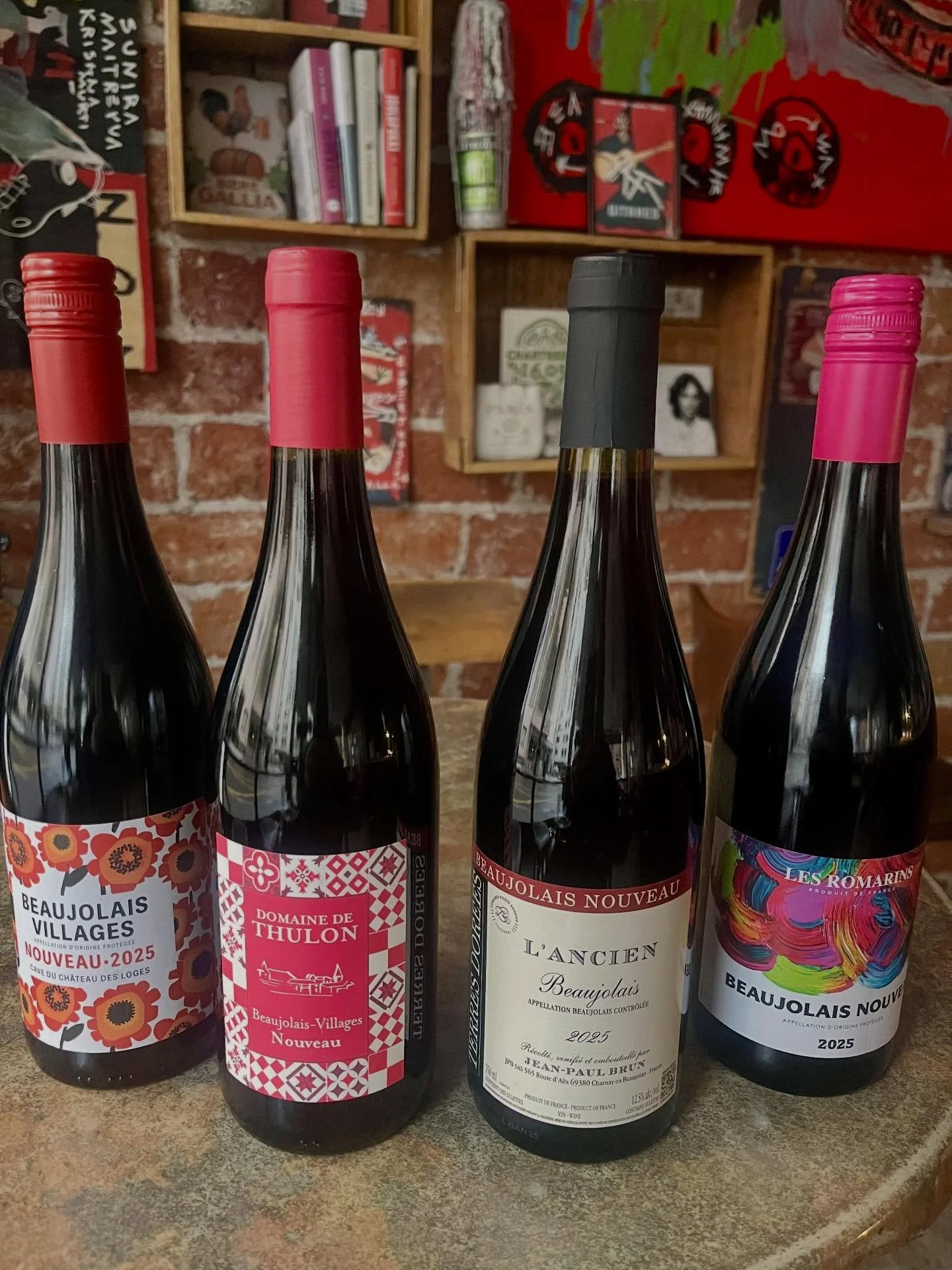🍷 🍷 🍷 🍷🍷 🍷 🍷 🍷 🍷 🍷 🍷 🍷🍷 🍷 🍷 🍷 🍷🍷 🍷 🍷

#beaujolaisnouveauhelsinki #beaujolaisnouveauestarriv&eacute; #aperohelsinki #ap&eacute;rohelsinki