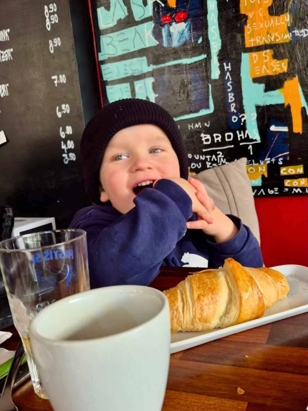 ❣️ Kiitos Rakkaat Asiakkaat kuluneesta vuodesta, oli ihana viihty&auml; kanssanne ❣️

💥 Tervetuloa uusi vuosi 2026 💥

🥗 Ensi sunnnuntain 4.1 kotiruokina:

* LYONINKANAA, PAAHDETUT PERUNAT

* KURPITSARISOTTO

🥗 Kotiruoat tarjolla klo 14-, tervetul