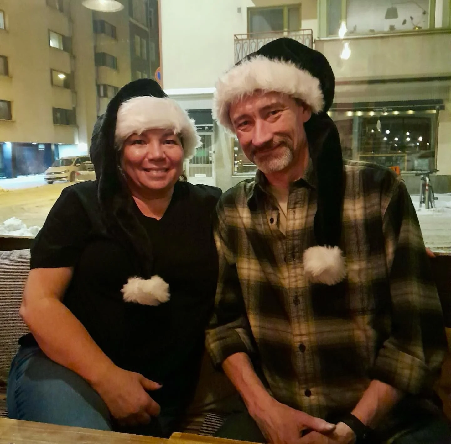 ❄️ Mukavaa &rdquo;joulun j&auml;lkeist&auml;&rdquo; 🎅🏻🧑&zwj;🎄 ❣️

Ensi sunnuntaina 18.1 kotiruokina:

🧆 RIISTAPY&Ouml;RYK&Auml;T,

Perunamuusi ja kermainen sipulikastike

🥗 Kermainen lohi-katkarapupasta

💥 Kotiruoat tarjolla klo 14- 😋

❣️ TER