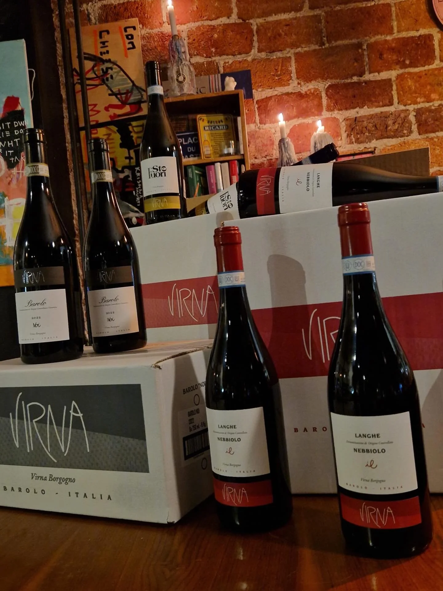 Tervetuloa lasilliselle 🤩

#virnaborgognowinery 
#helsinkiwinebar #afterworkhelsinki #aperohelsinki