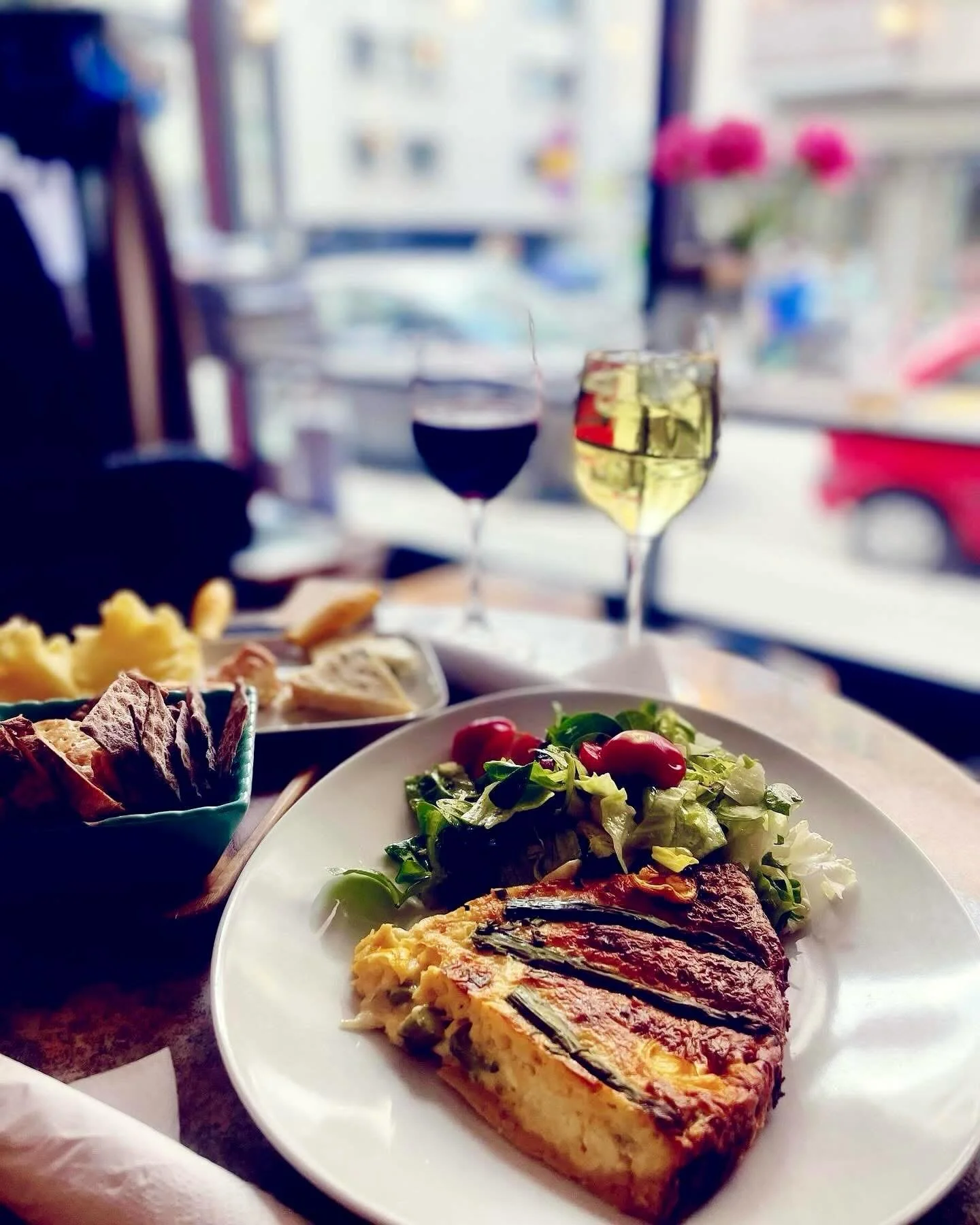 🌸  ENSI SUNNUNTAIN 26.4 KOTIRUOKINA

🥗 STROGANOFF, muusia &amp; juureksia

🥗 PARSARISOTTO

KOTIRUOKA SUNNUNTAINA KLO 14->

TERVETULOA!

xxxxxxxxxxxxx

🥳 VAPPUP&Auml;IV&Auml;N&Auml; APEROSSA 🥳

🫜🐟 🥔 KALALAUTANEN

🥓🧅🥩🥔 PYTTIPANNU

  xxxx