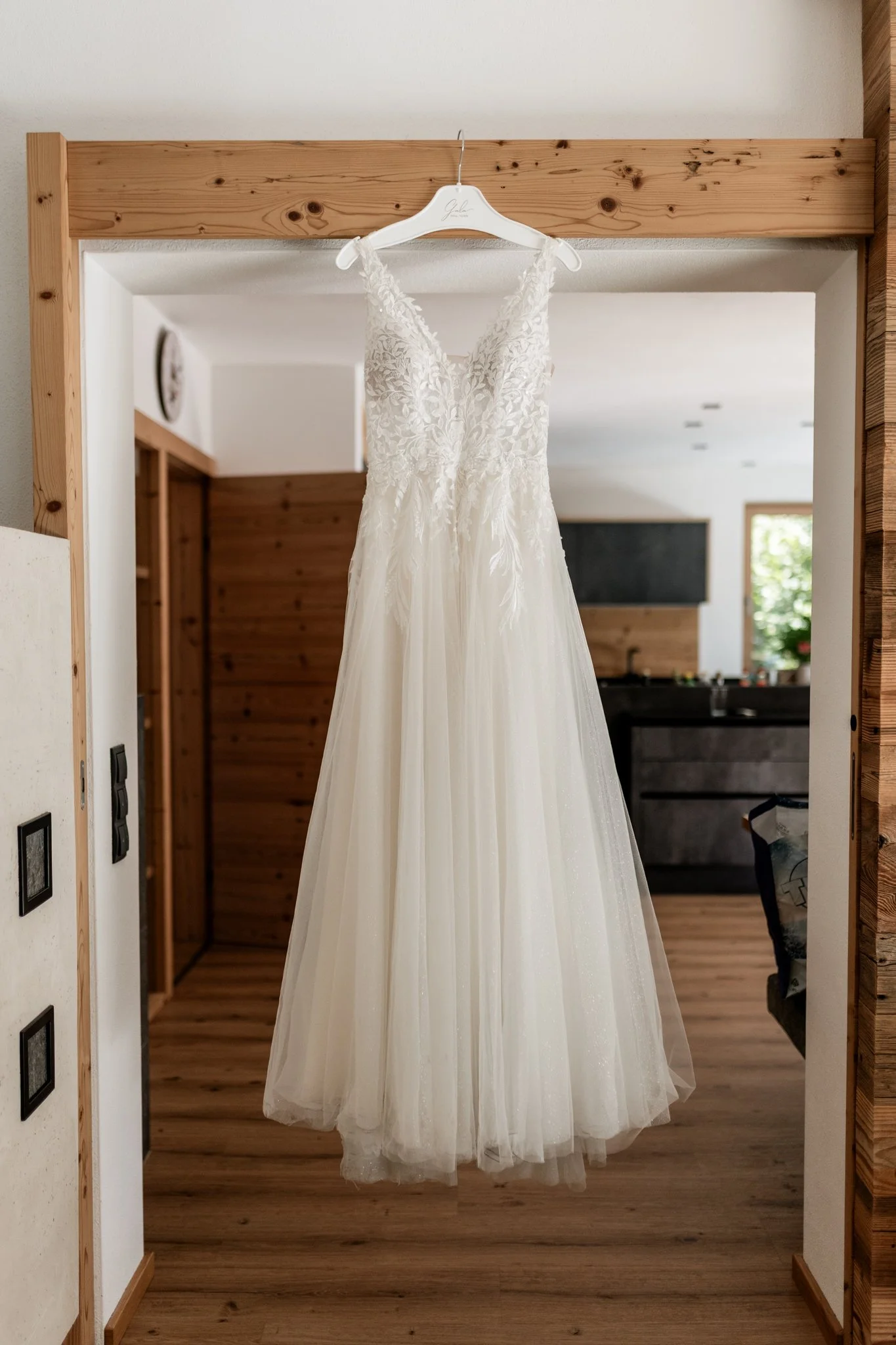 Kleid, Hochzeitskleid 
