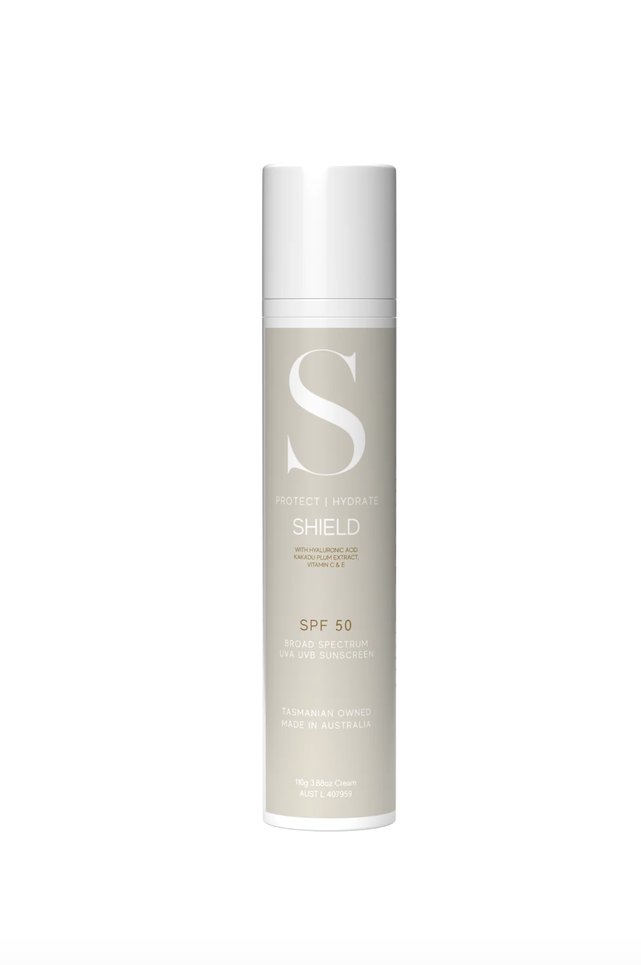 SIRCLE SHIELD SPF