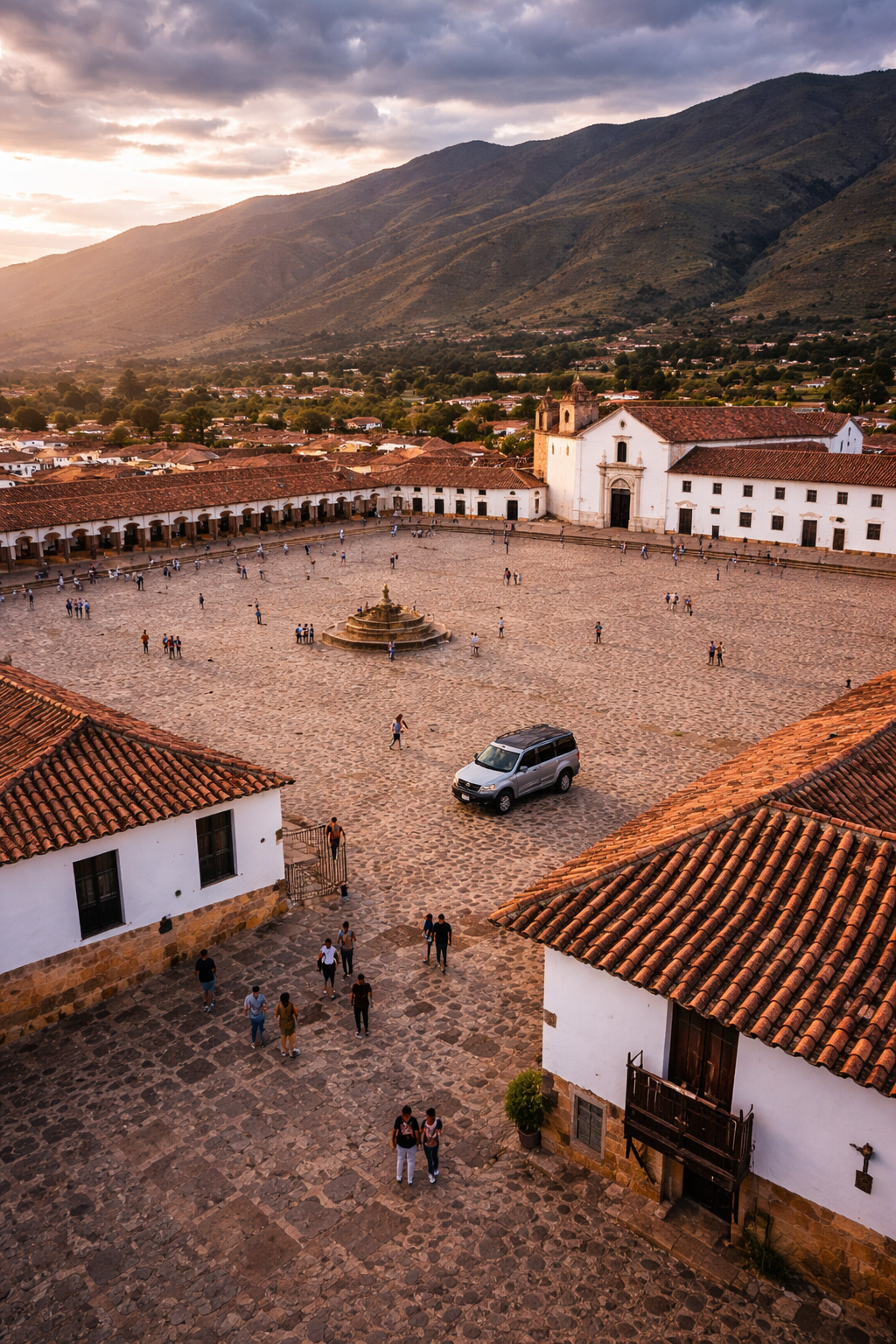 Villa de leyva