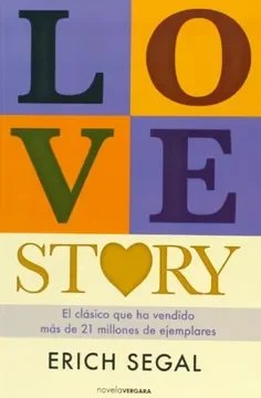 Love Story – Erich Segal