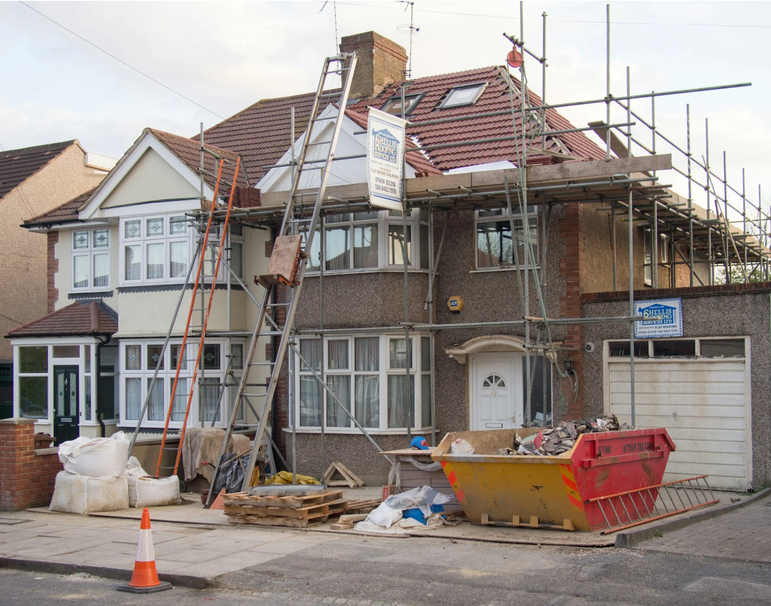 Why Soho Creations is the Best Partner for General Contractor Web Design and SEO in Seattle, WA