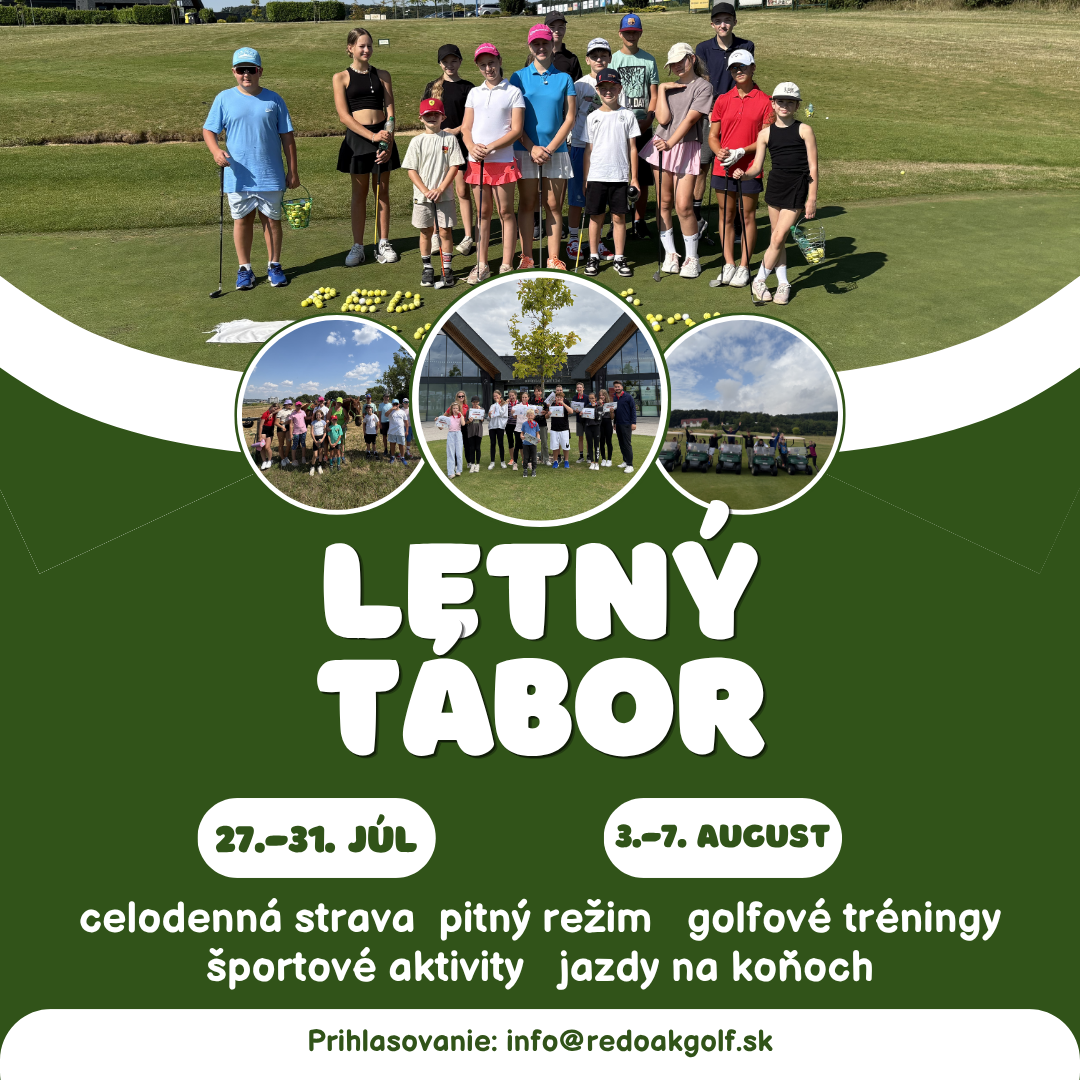 Letné tábory 