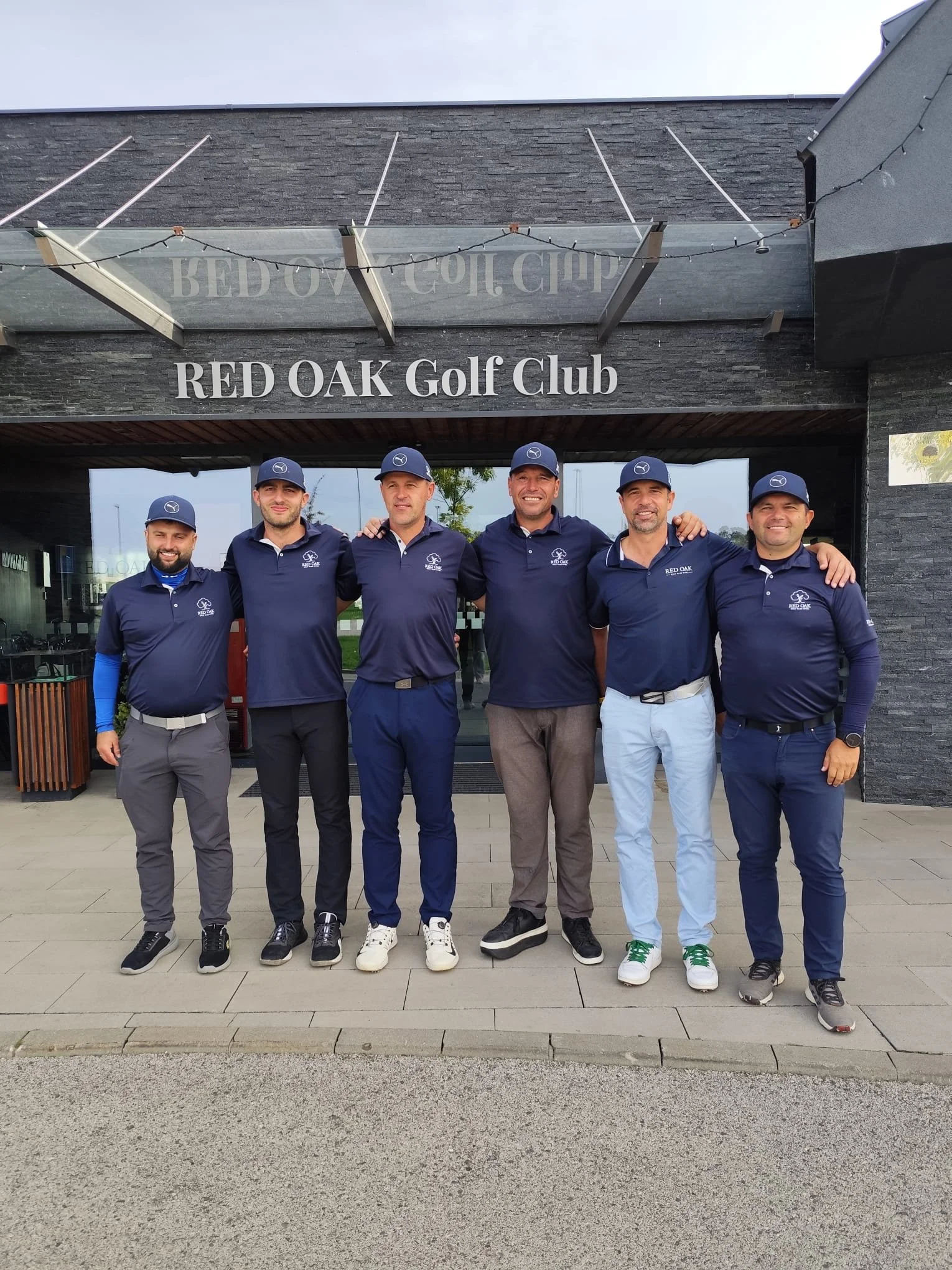Red Oak reprezentácia v NGL MID-SEN 2026