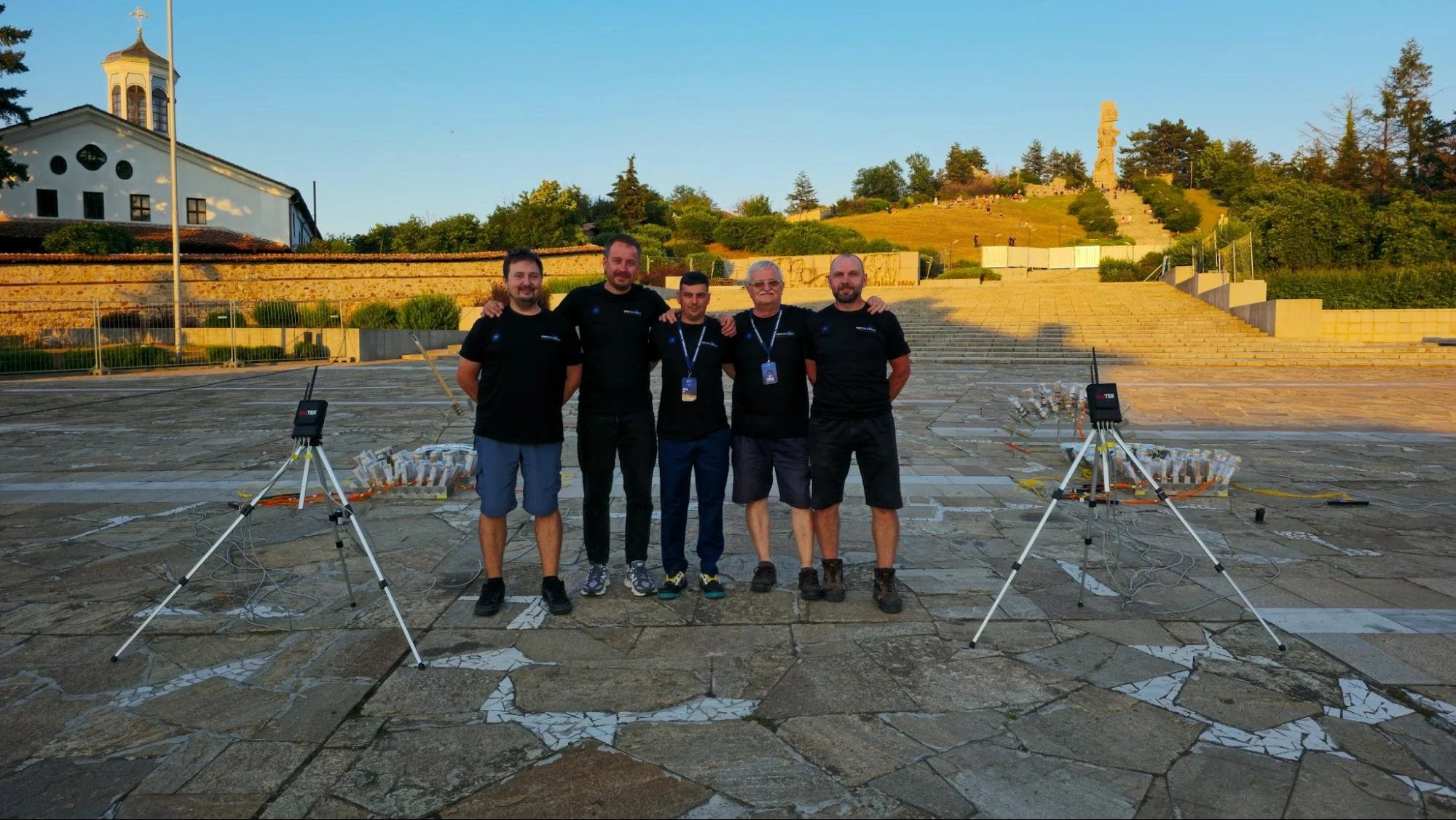 Pro Fireworks reprezintă România la Pyronale 2026, la Berlin
