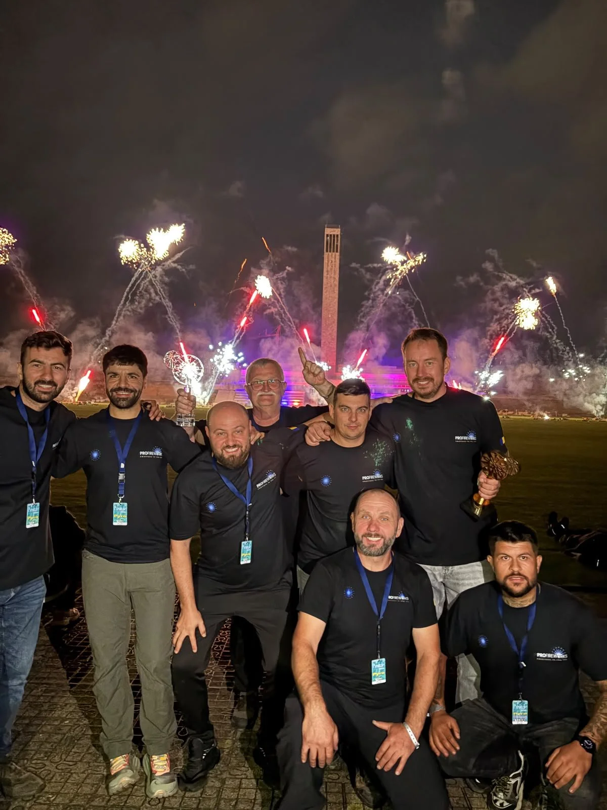 Pyronale 2026: povestea din spatele victoriei Pro Fireworks la Berlin