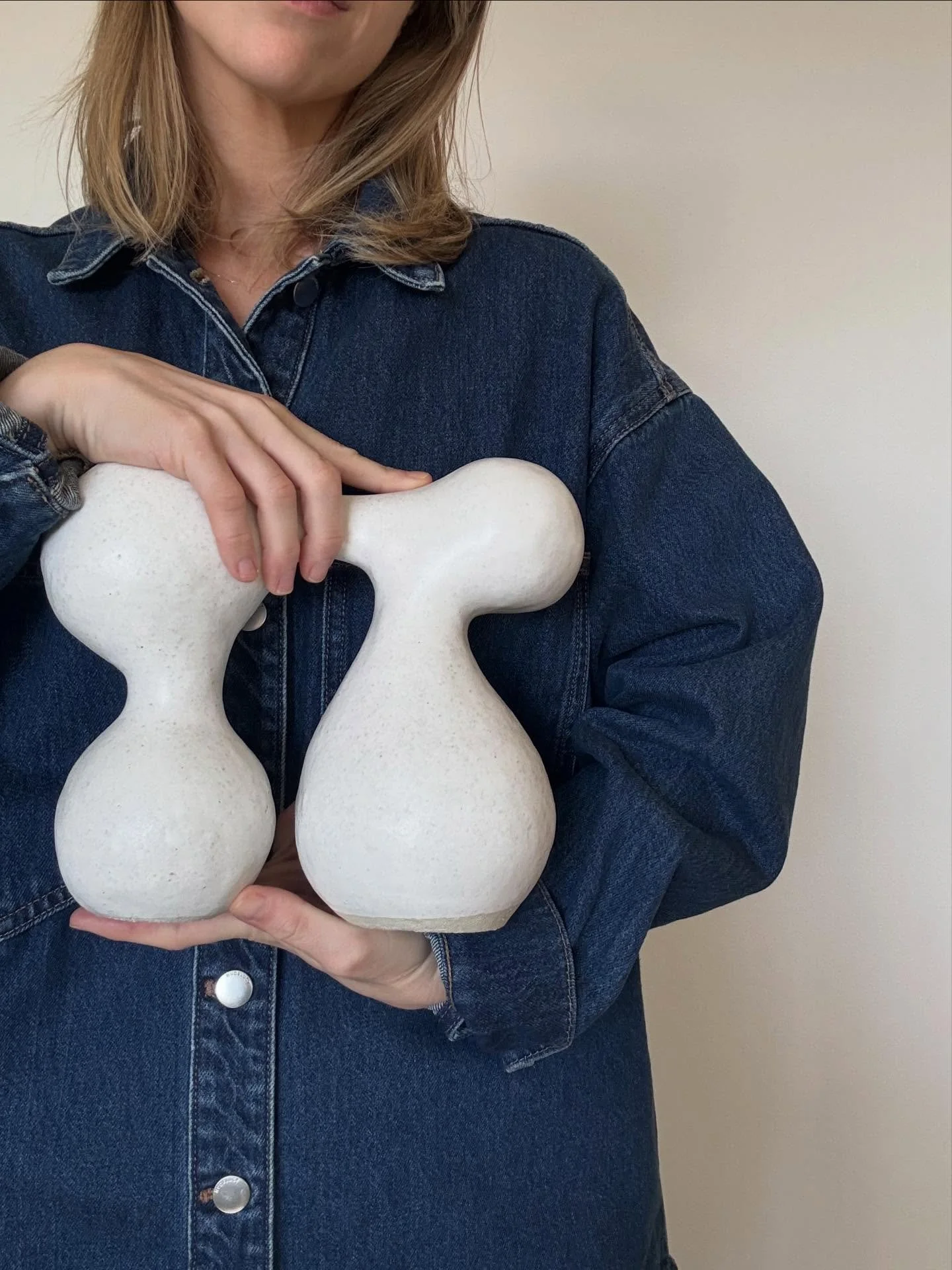 One of my favourite pieces to date. 

#sculpt #ceramics #sculpture