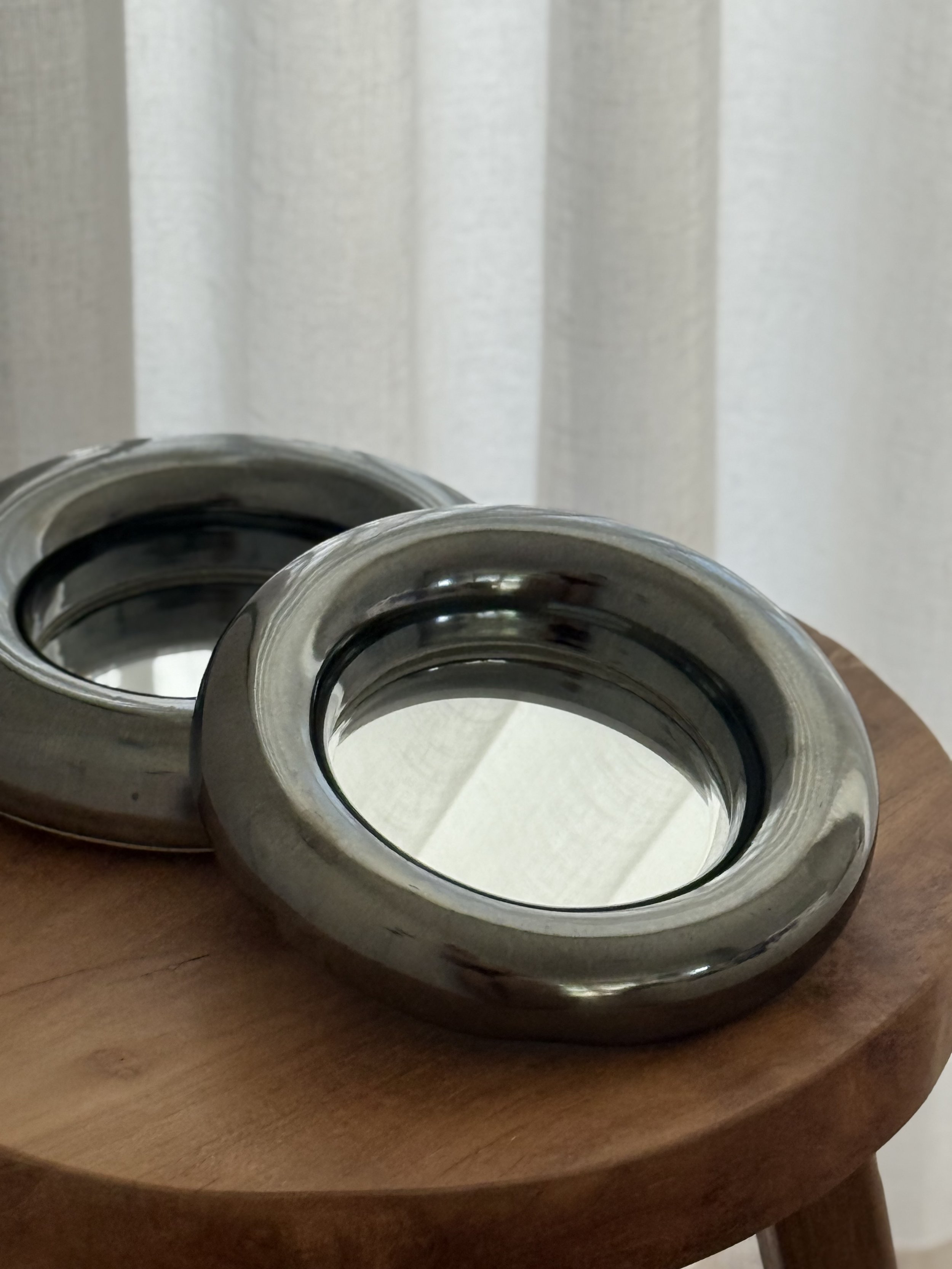 Chrome Mirror No. 01