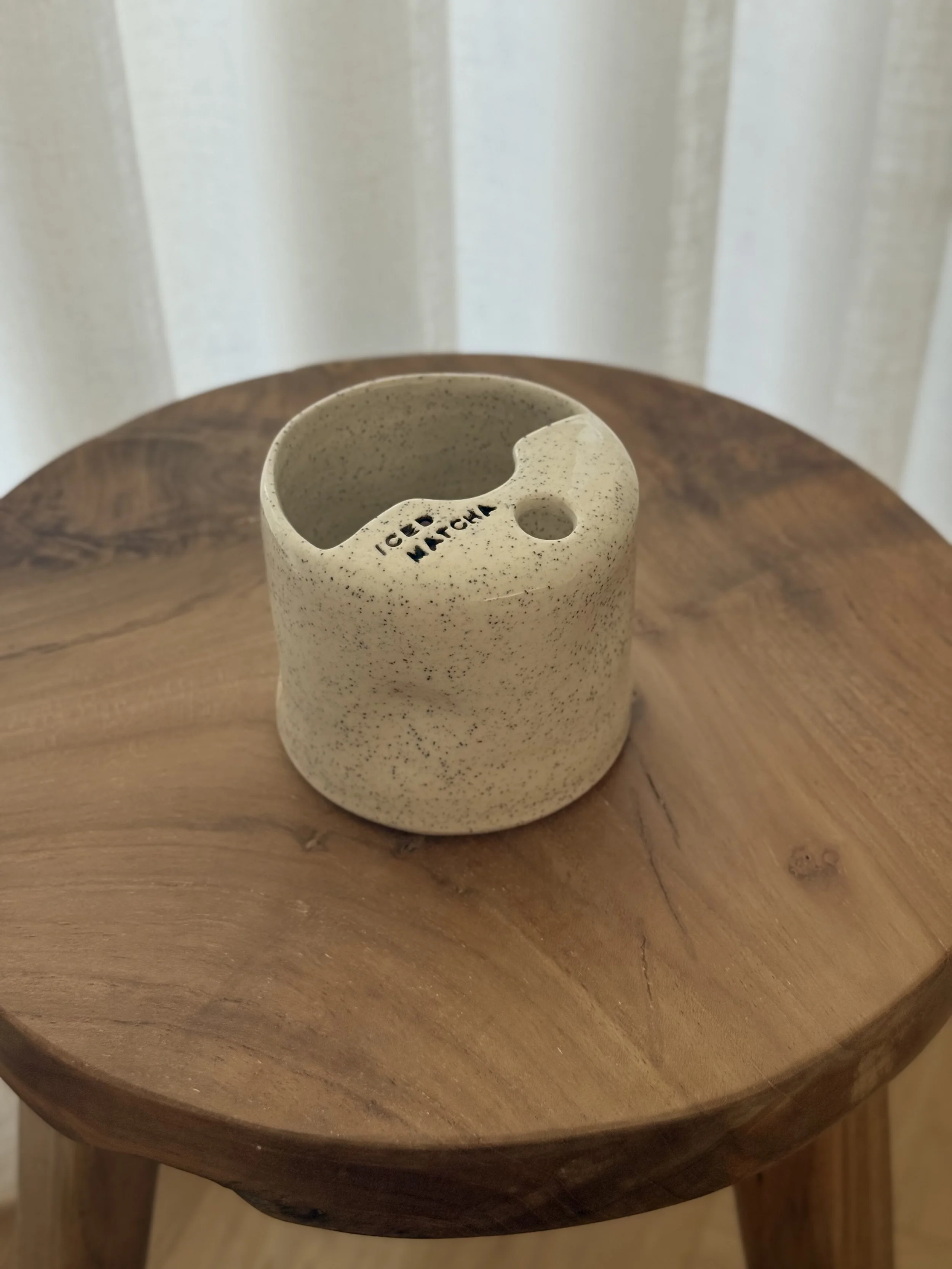 Personalised keep cups