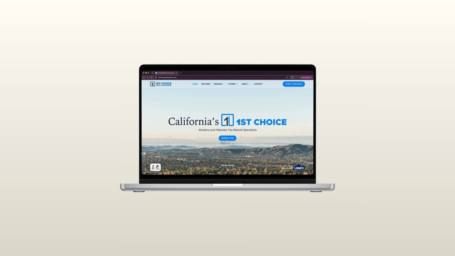 1st Choice Design & Development