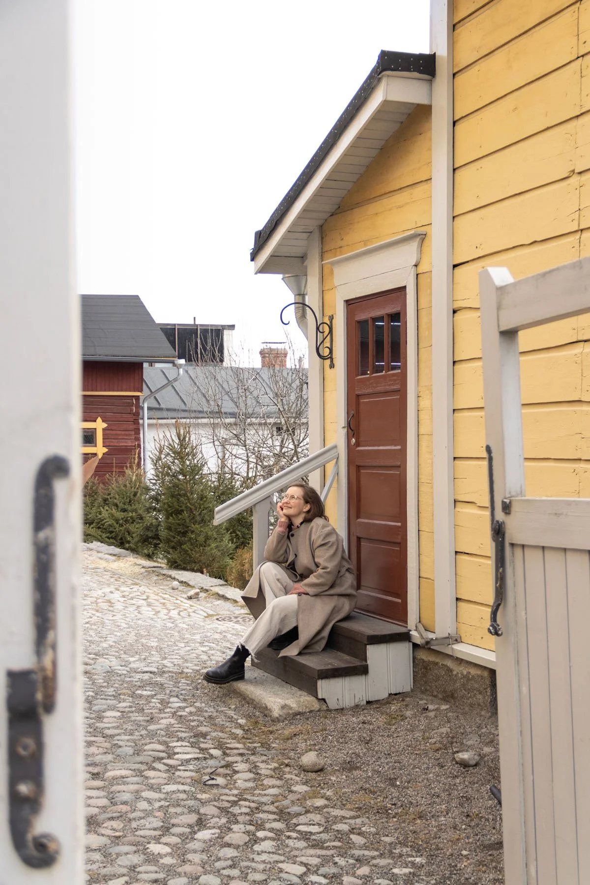Kuunteleva arkkitehtuuri