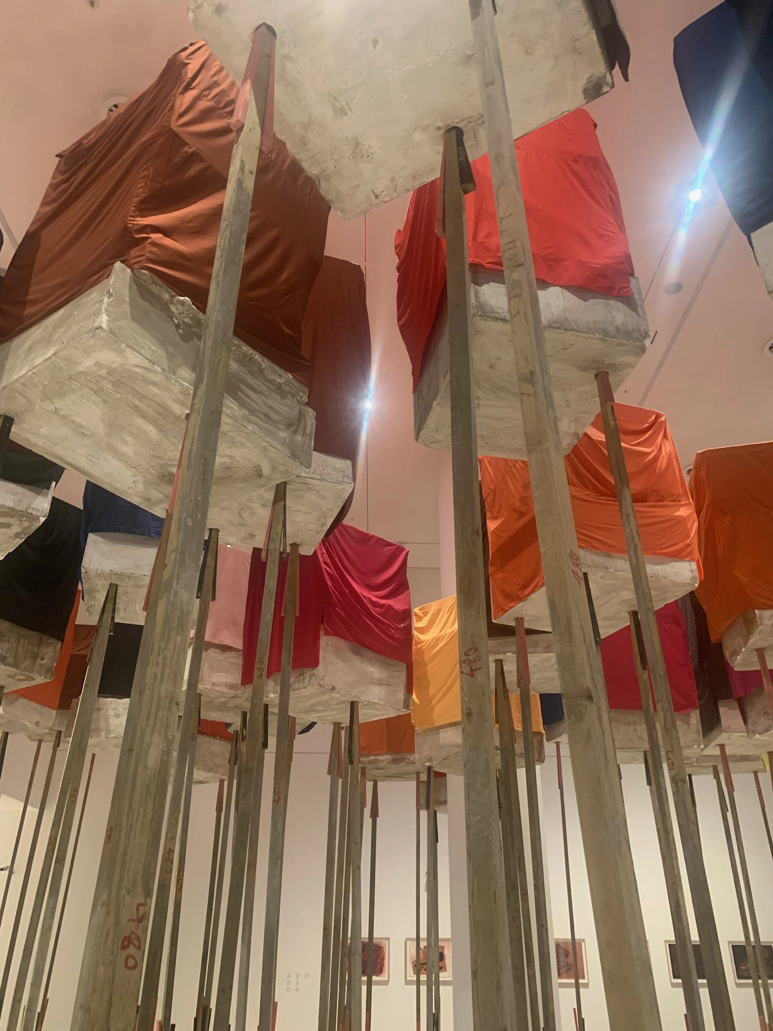 12 September 2026 Phyllida Barlow & Daisy Parris, Wolterton Hall & lunch FULLY BOOKED