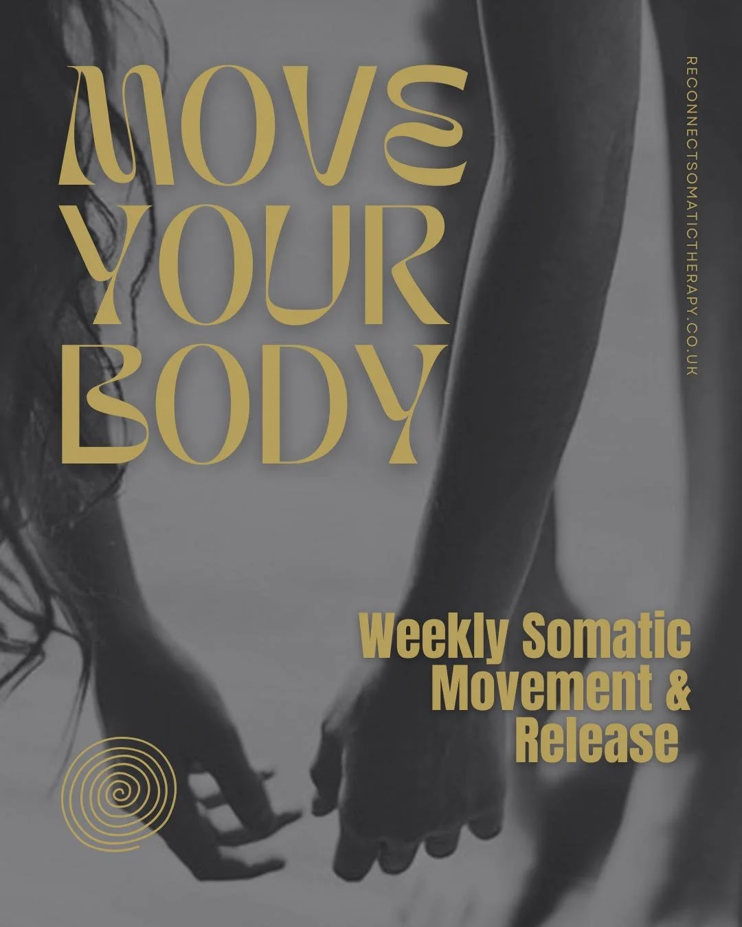 Weekly Somatic Movement & Release Class