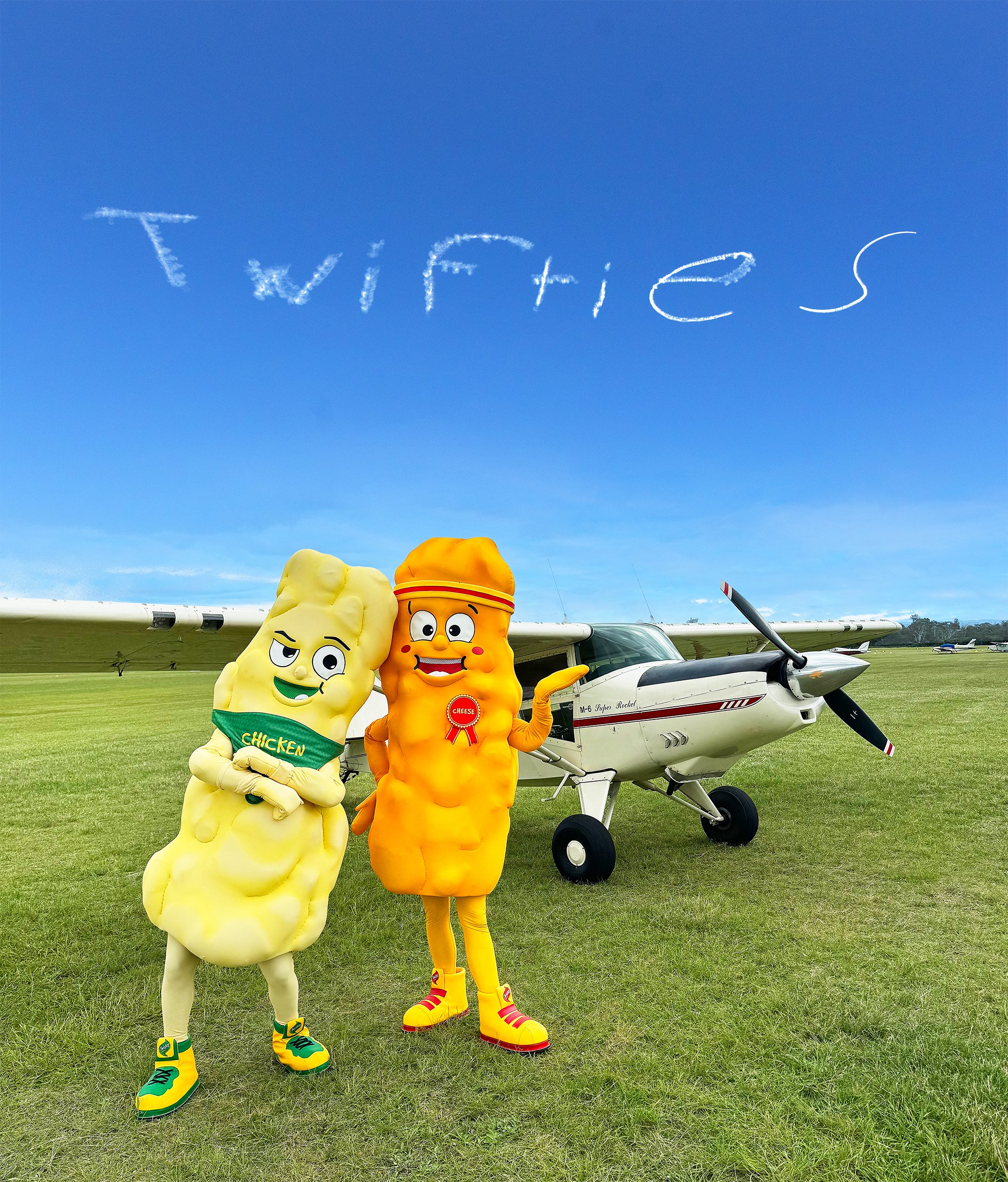 Twisties: Plot Twifties